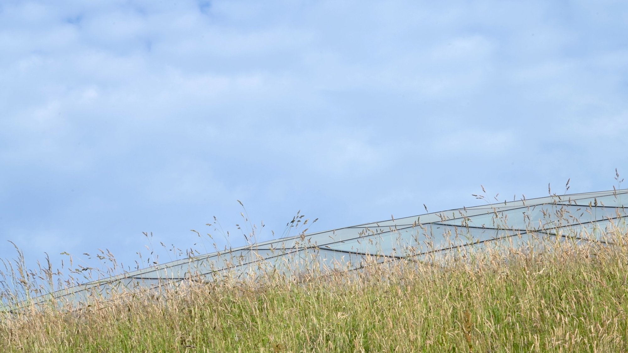 Great Glasshouse, National Botanic Garden of Wales