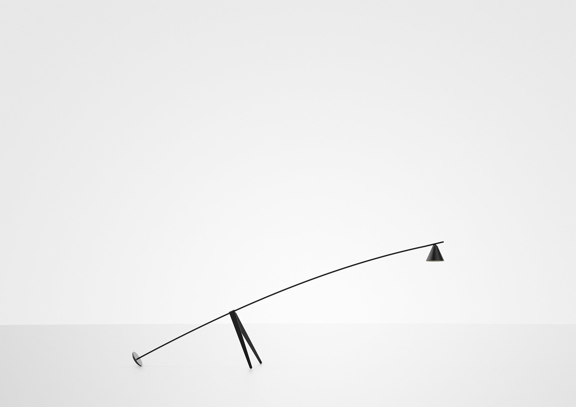 Foster + Partners Industrial Design And Artemide Release Concept Design For Vea Lamp