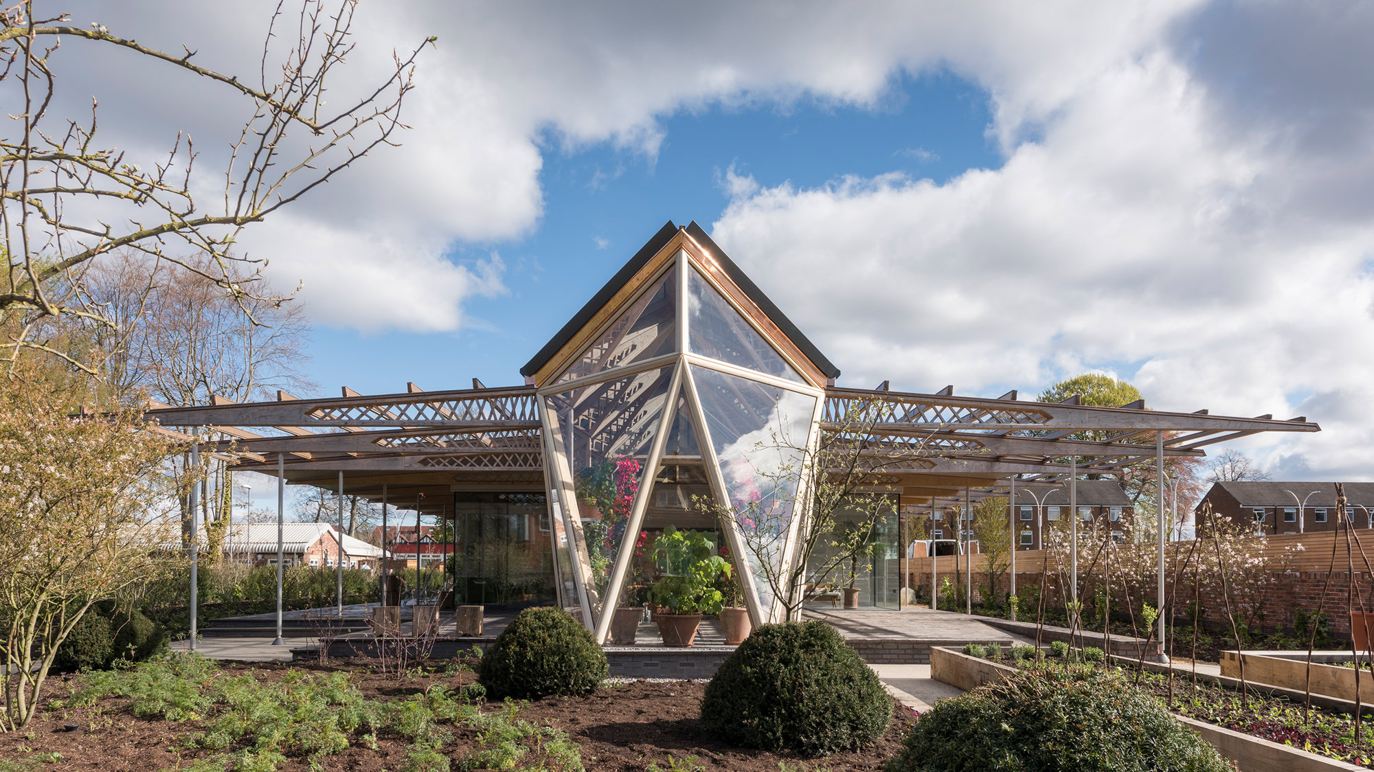 Success For Maggie’s Manchester At The Riba North West Awards