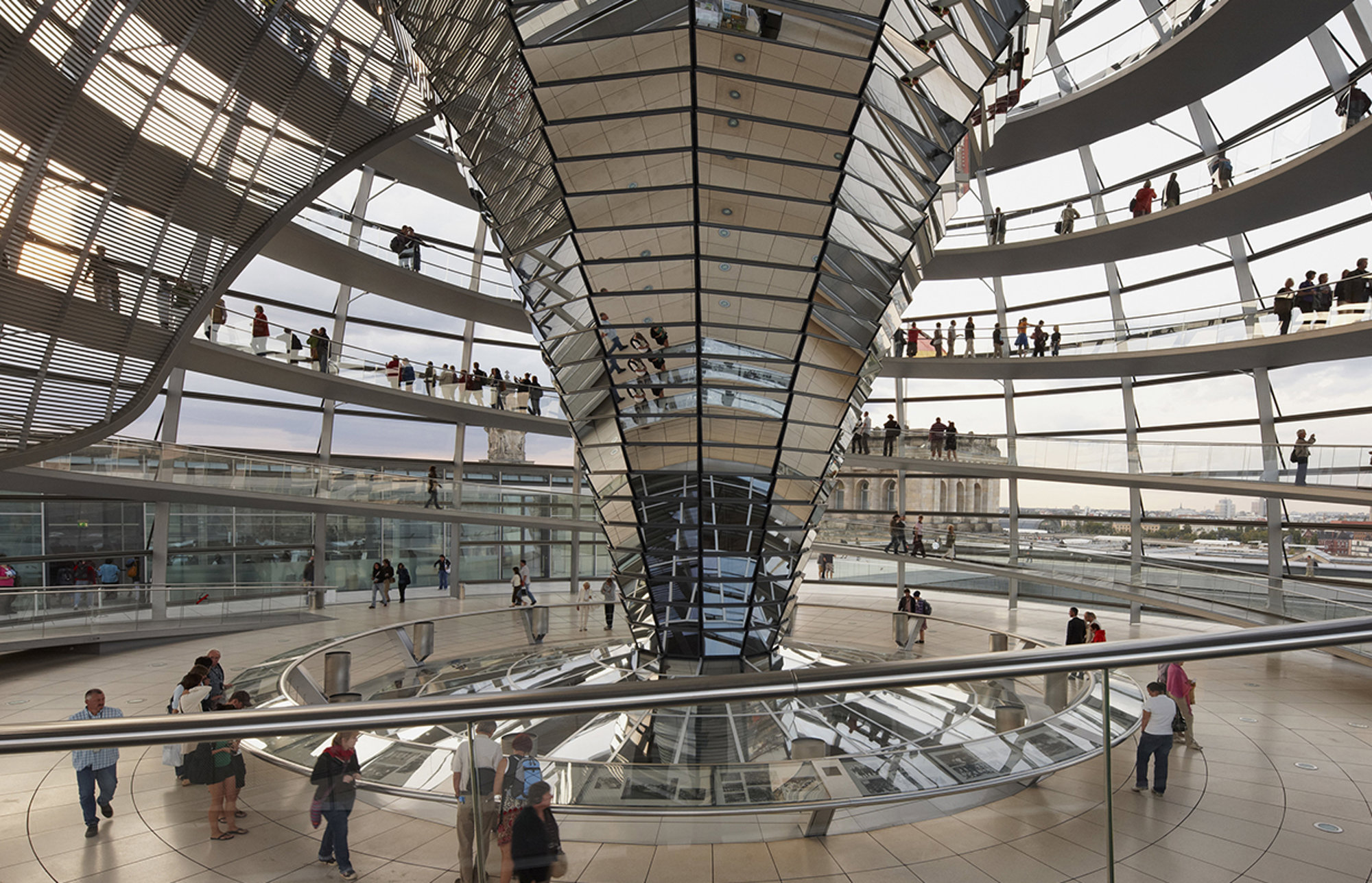 Reichstag, New German Parliament
