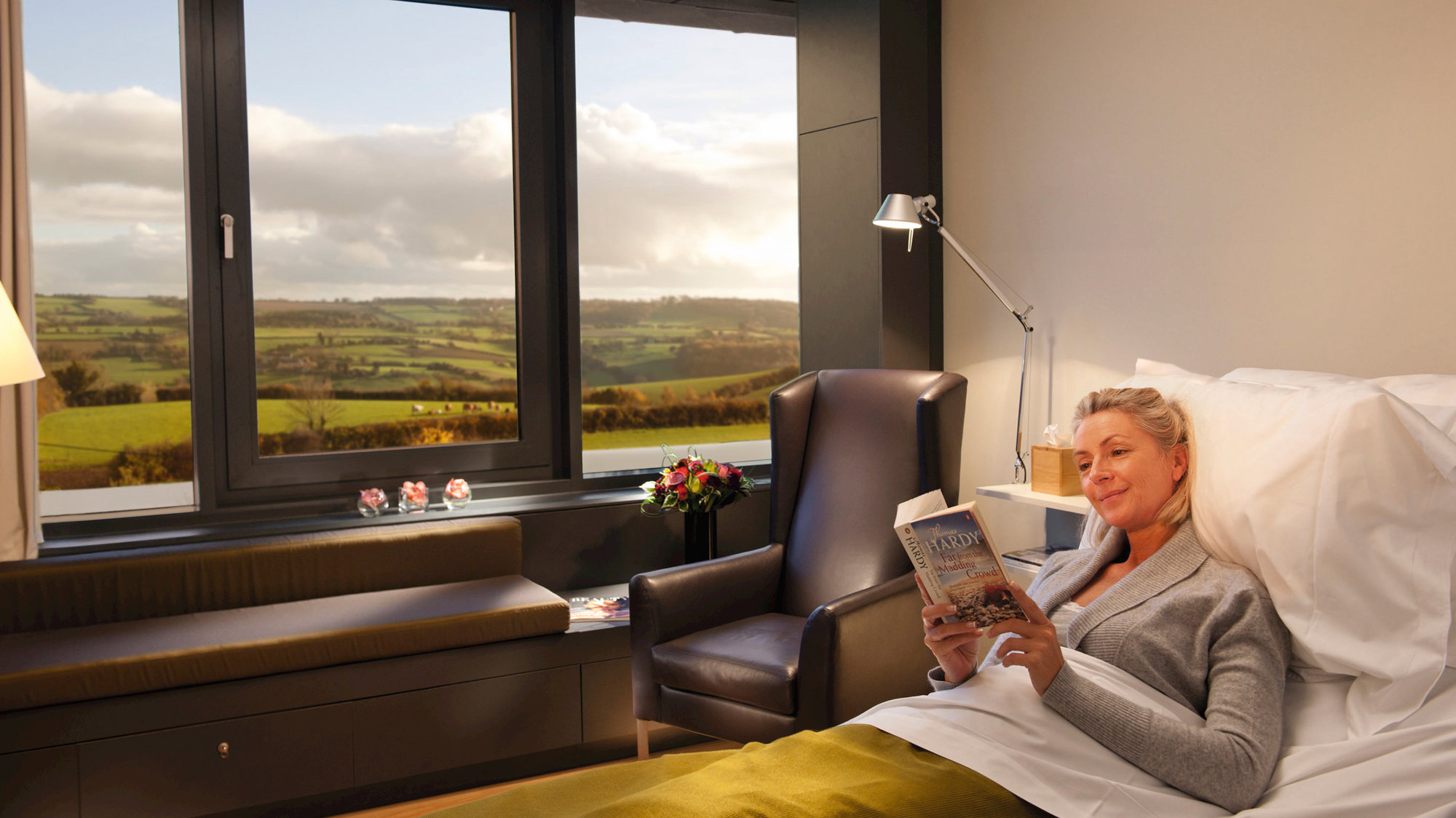 Designing For Health: Interview With Nigel Dancey, Head Of Studio