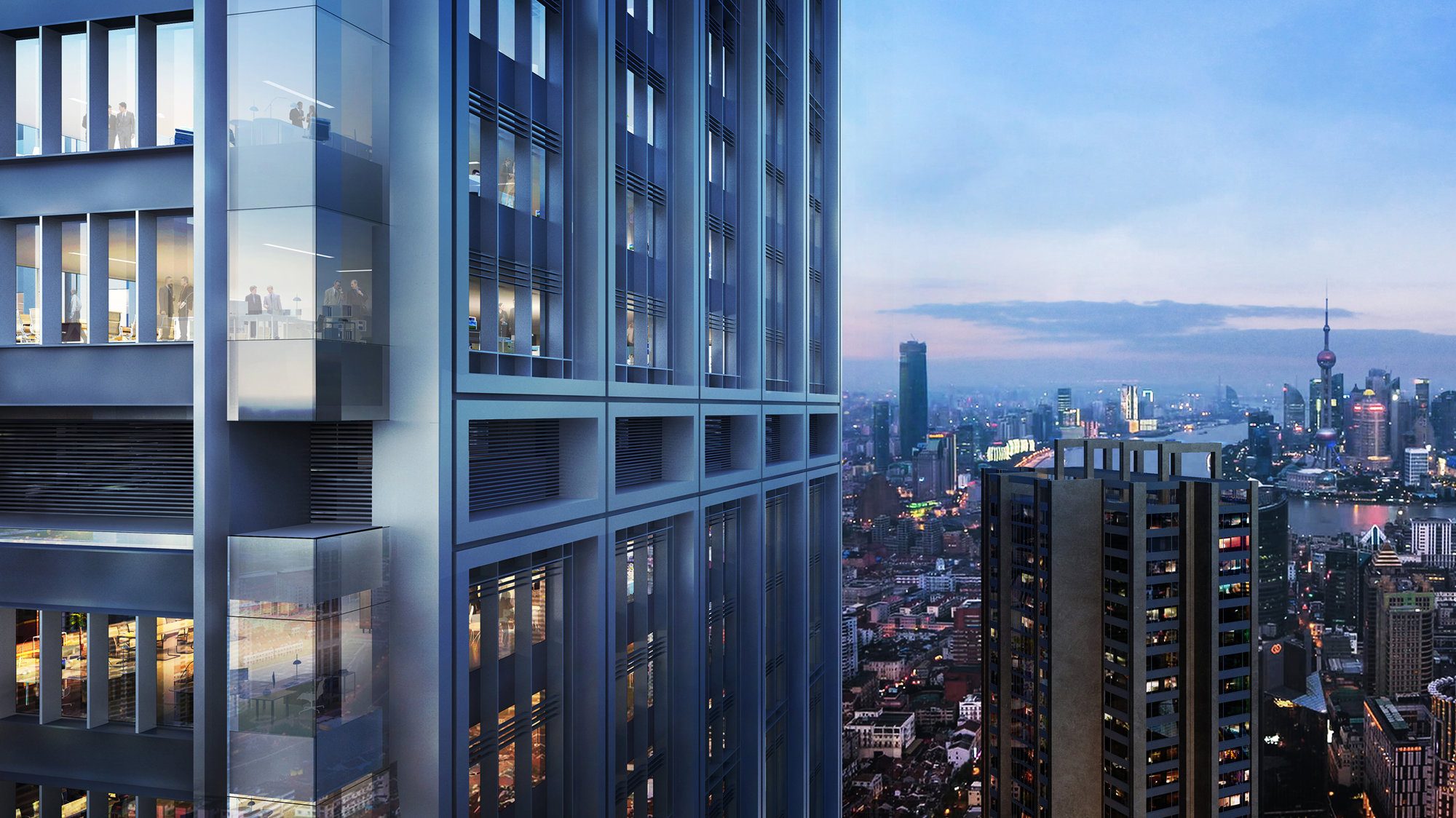 China Resources Land Suhewan Project Breaks Ground In Shanghai