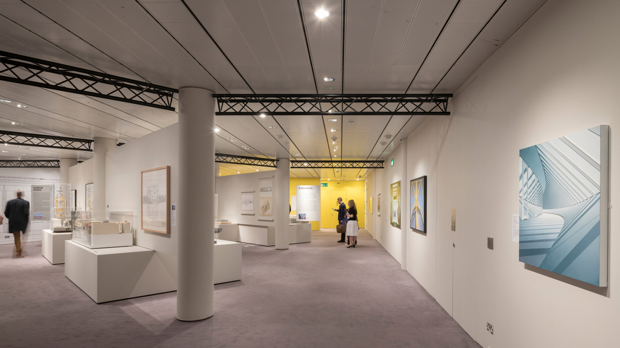 Sainsbury Centre For Visual Arts Celebrates Its 40th Anniversary
