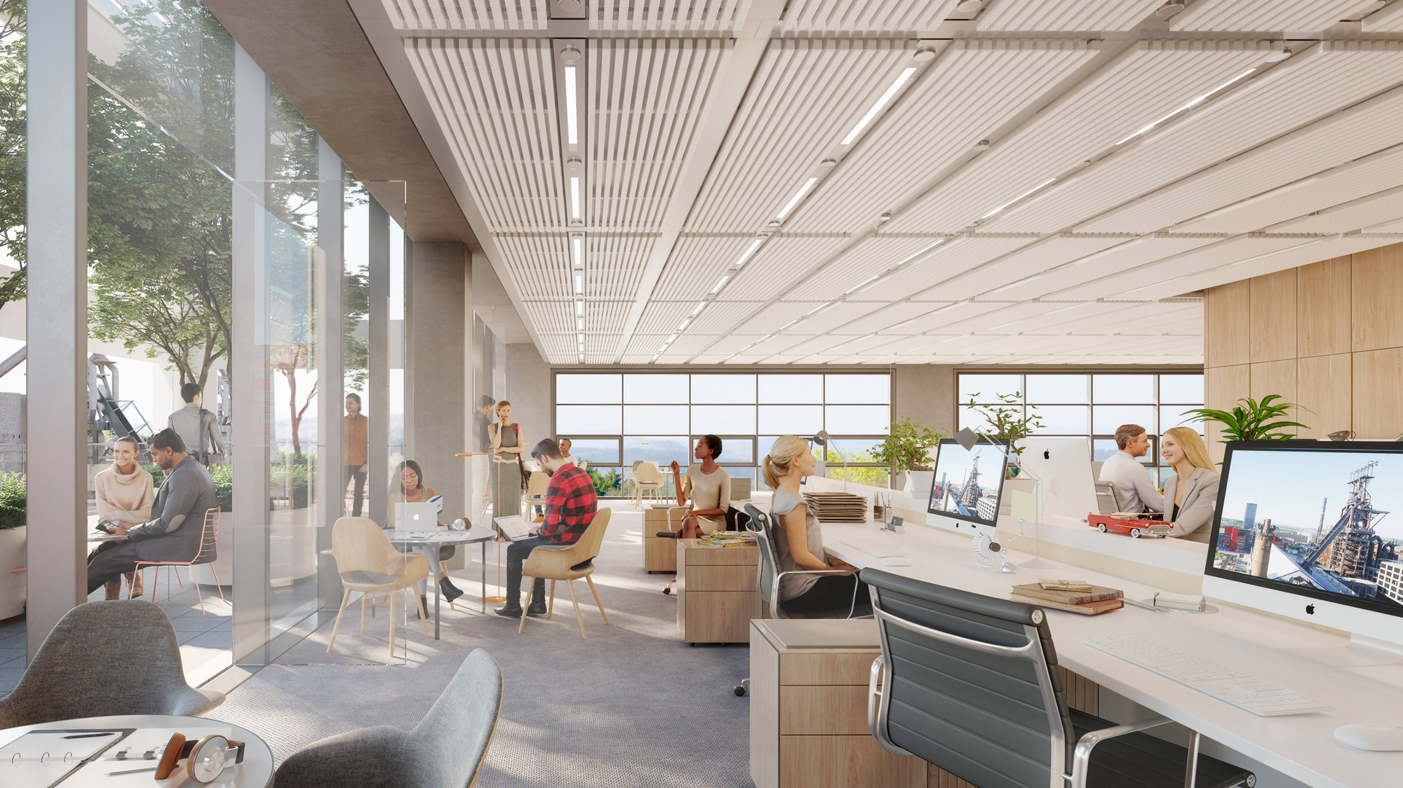 Designs For Belval Building Unveiled