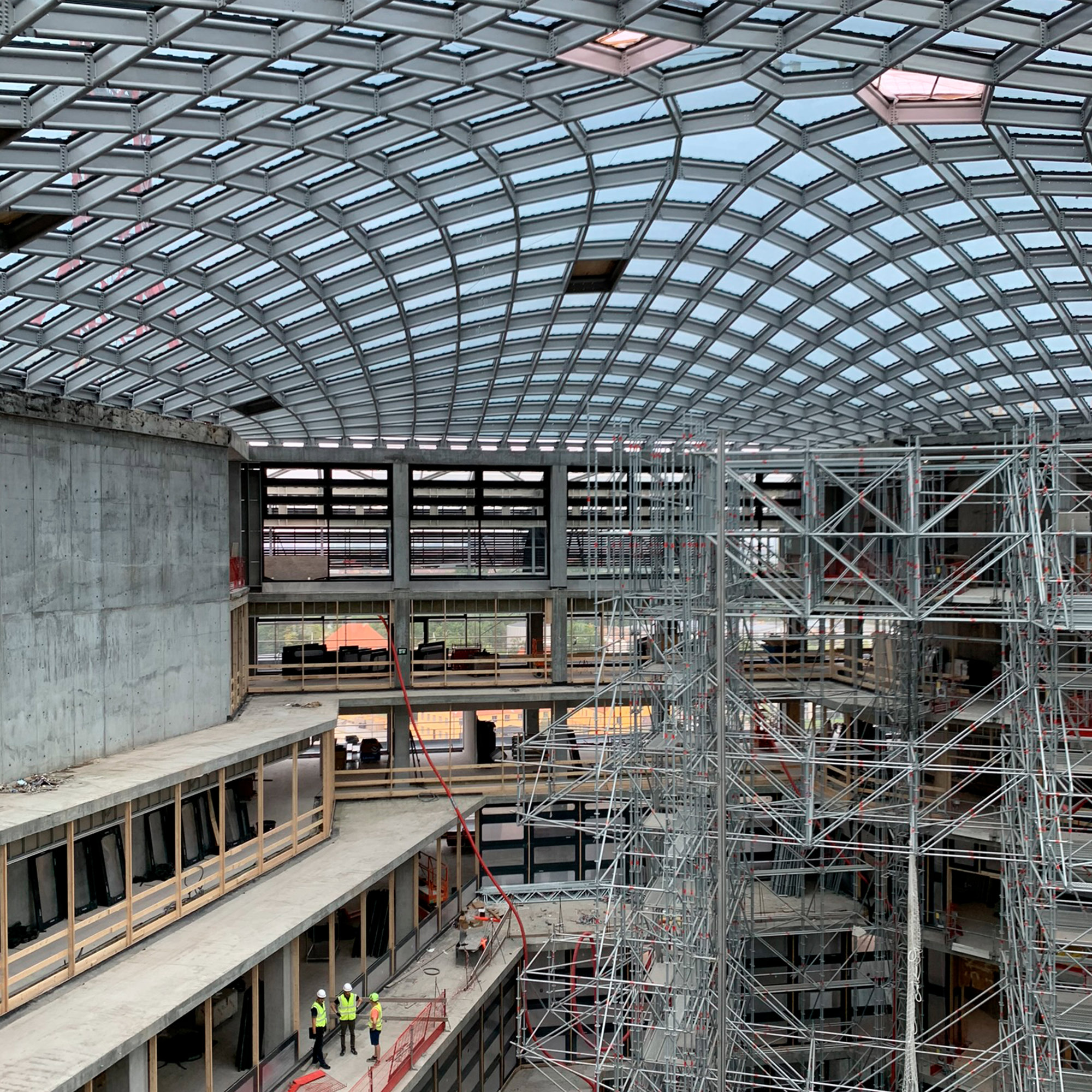 Construction