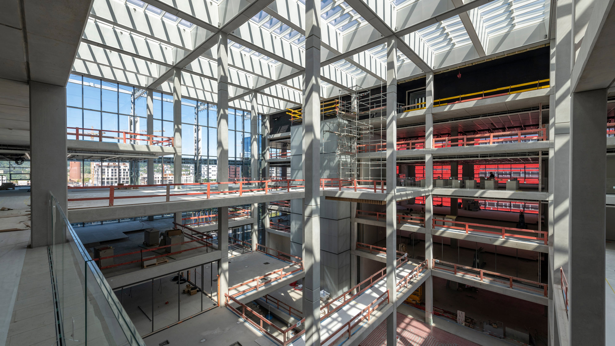 Construction
