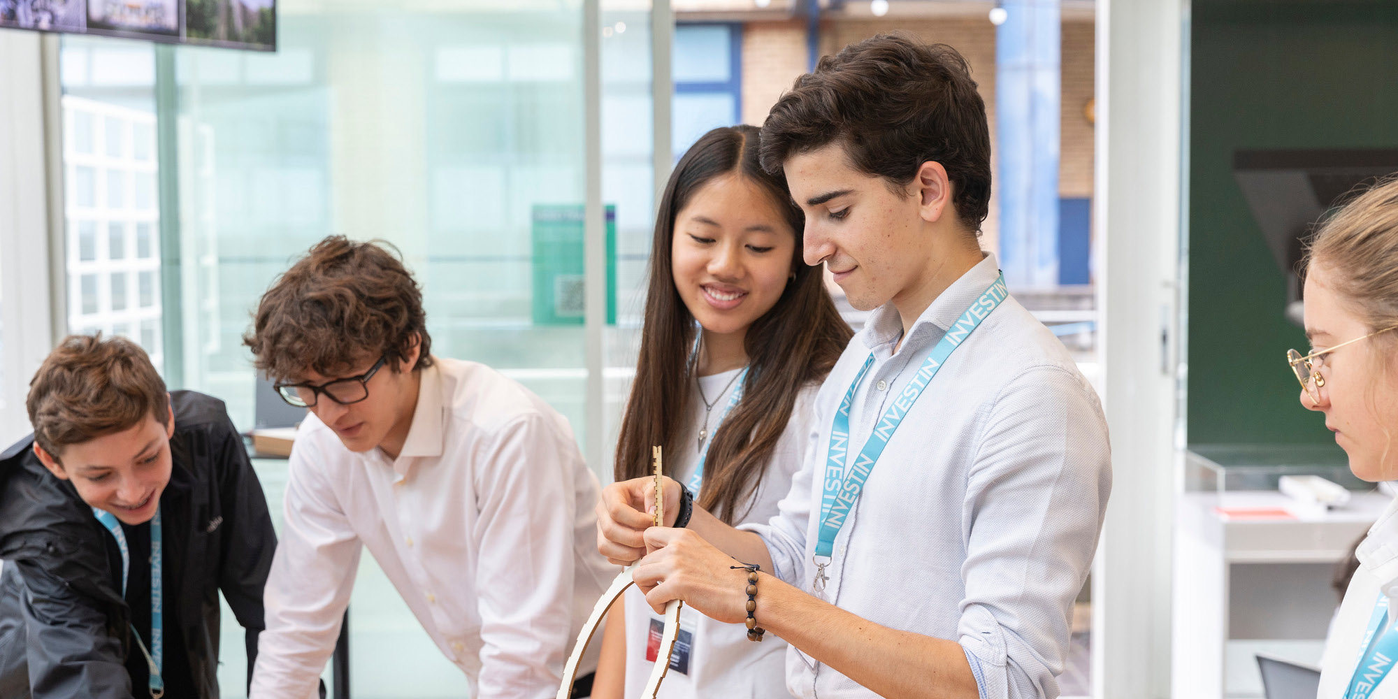 InvestIN - Summer School