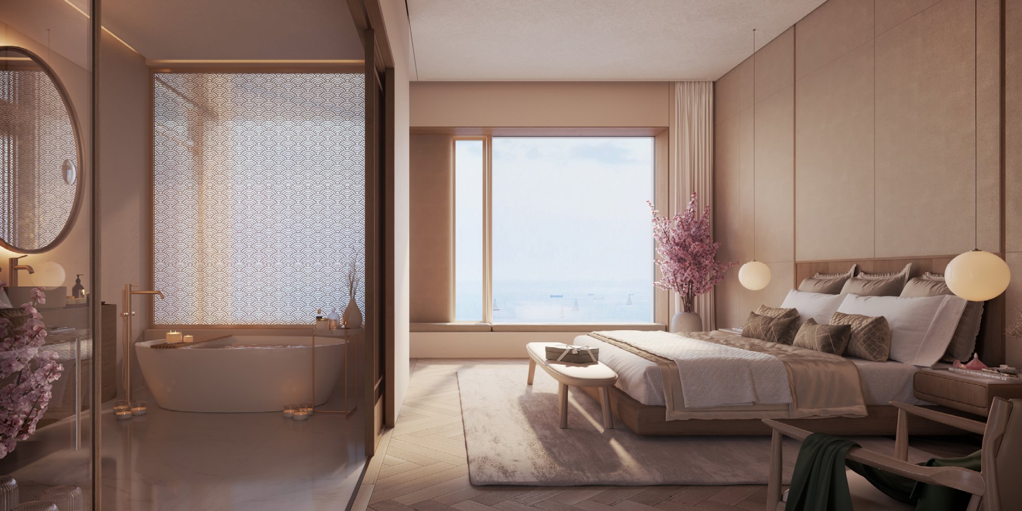 Designs Revealed For 1 Nanjing Road, A Mixed-use Development In Qingdao