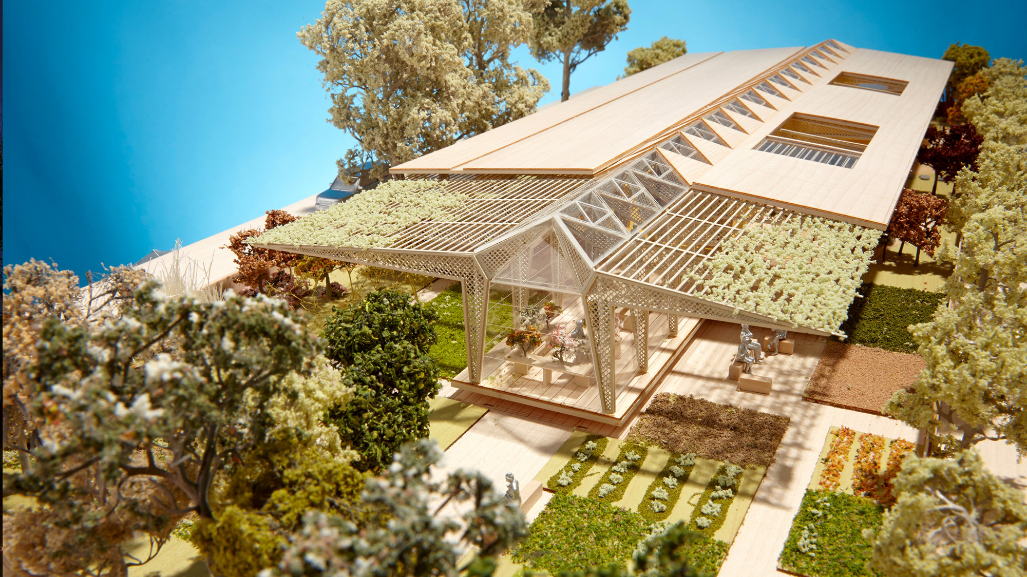 Maggie's Applies For Planning Permission For New Norman Foster Designed Centre At The Christie