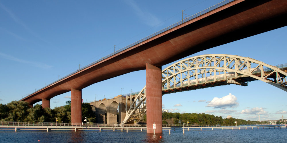 Årsta Bridge