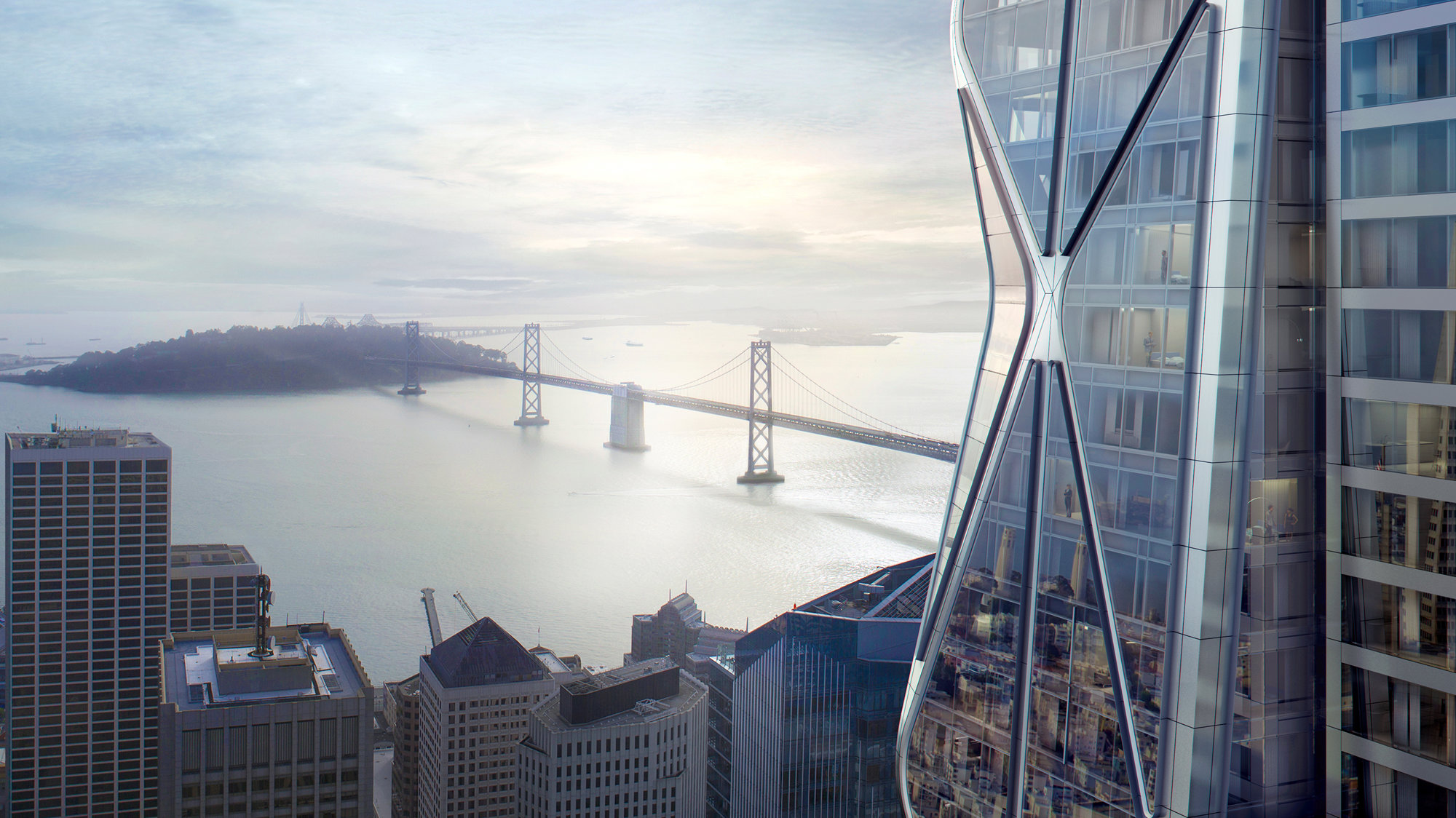 San Francisco’s Oceanwide Center Breaks Ground