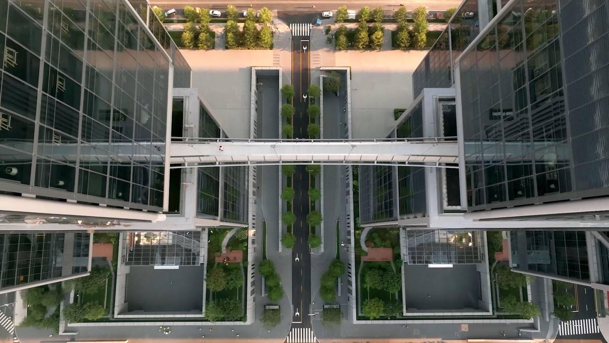 Foster + Partners Completes New Dji Sky City In Shenzhen