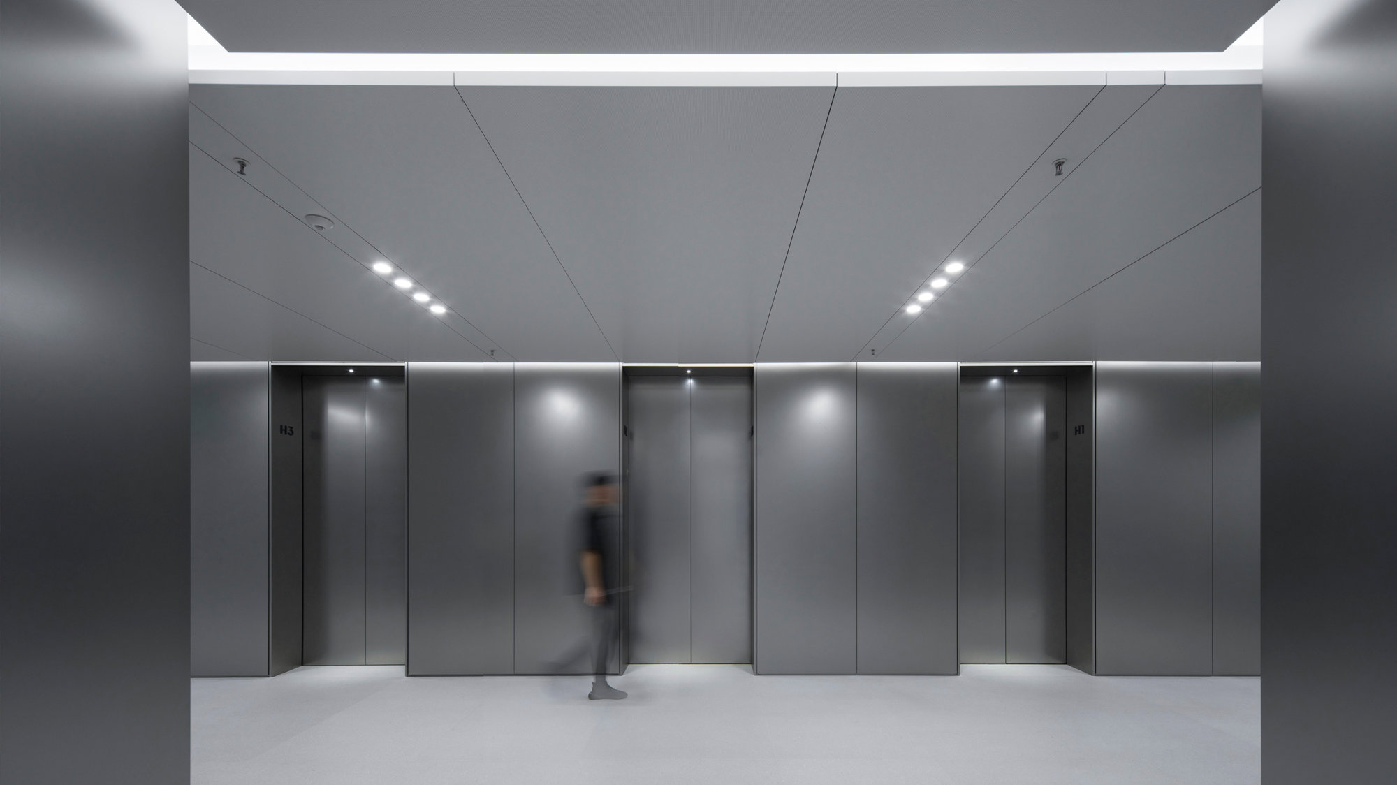 Foster + Partners Completes New Dji Sky City In Shenzhen