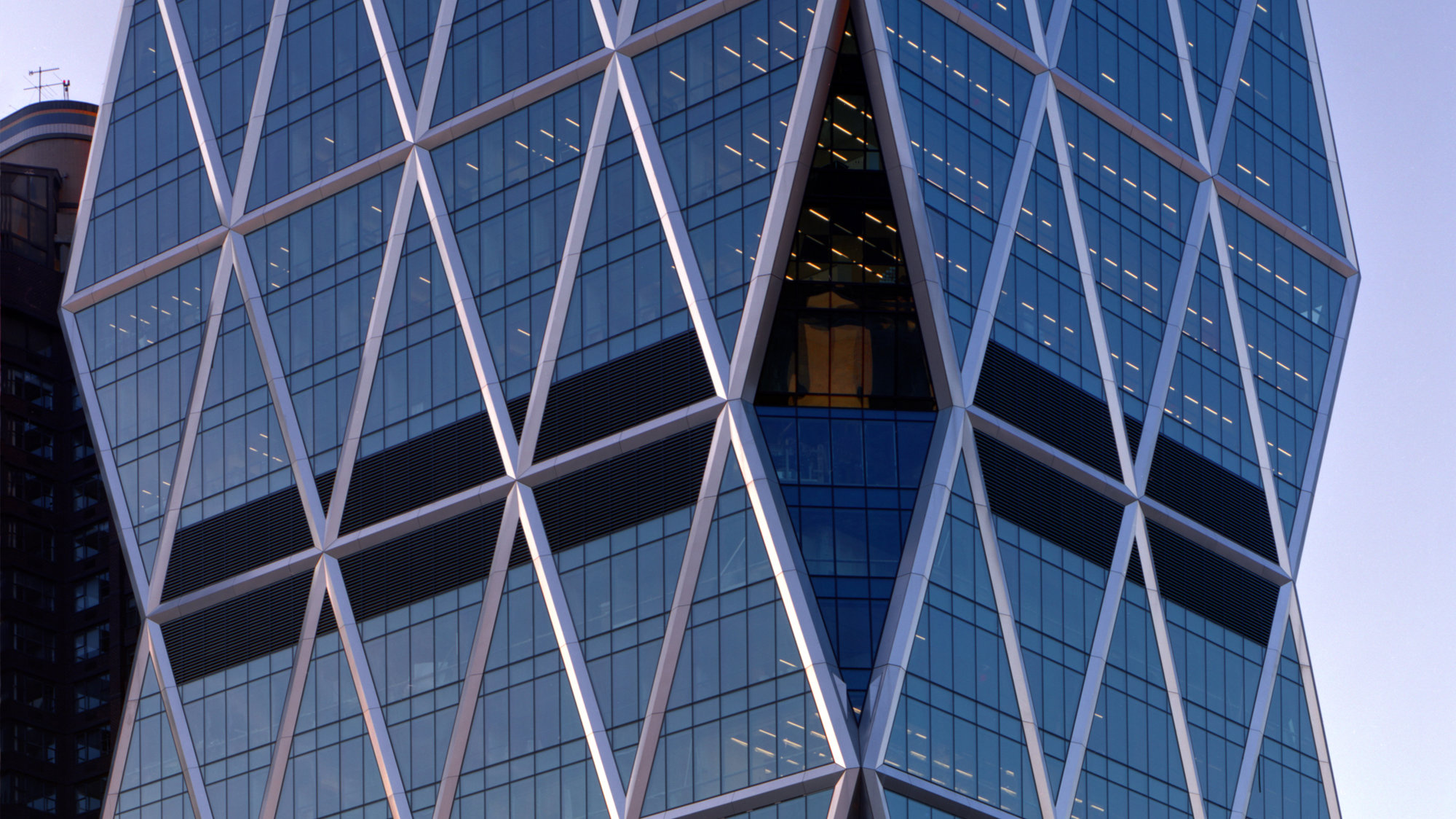 Hearst Tower Wins The 2008 International Highrise Award