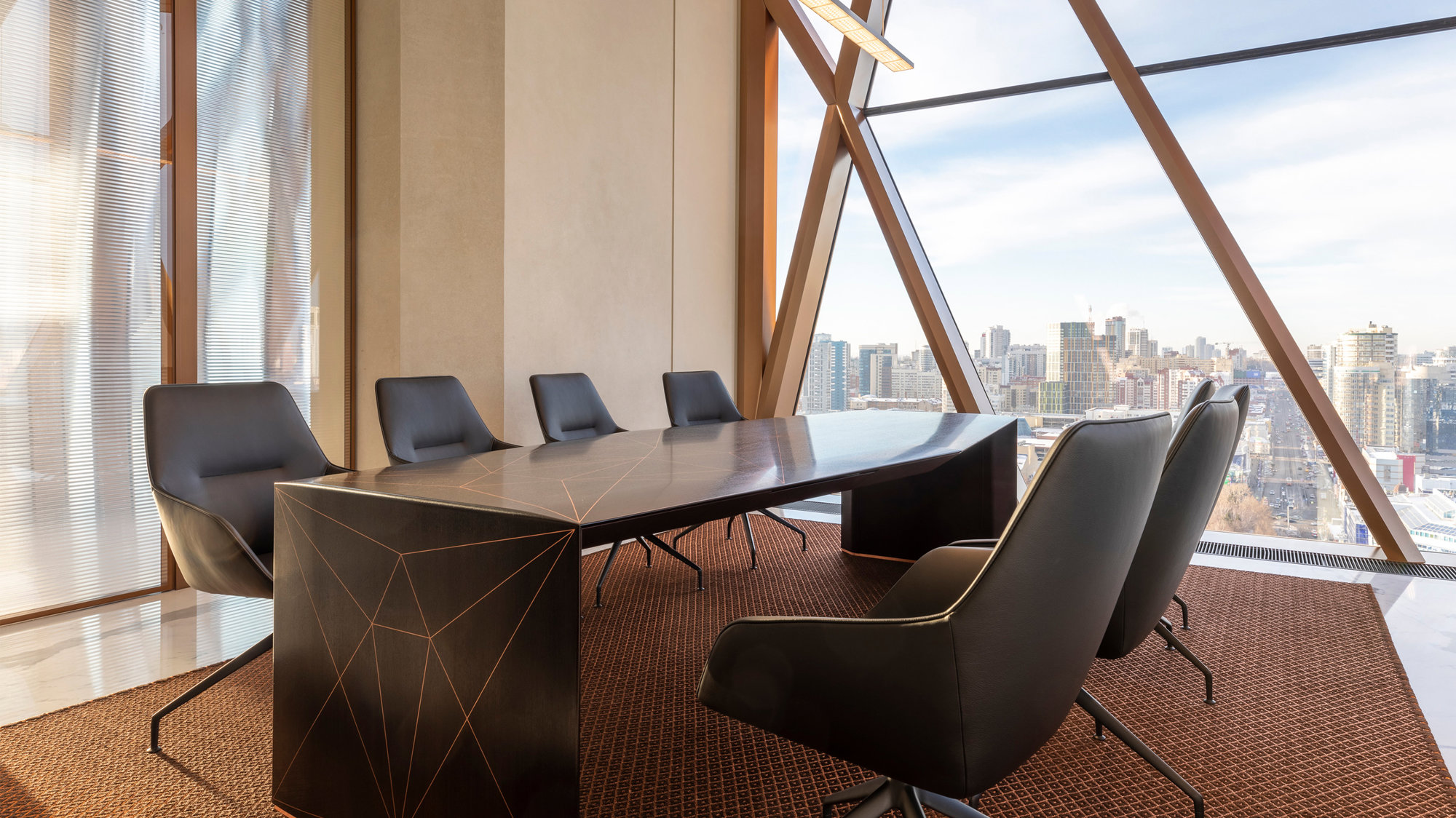 Rcc Headquarters – The Practice’s First Office Building In Russia Opens