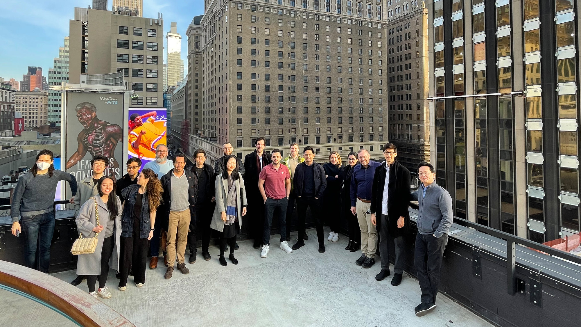 Spotlight On Foster + Partners’ New York Office