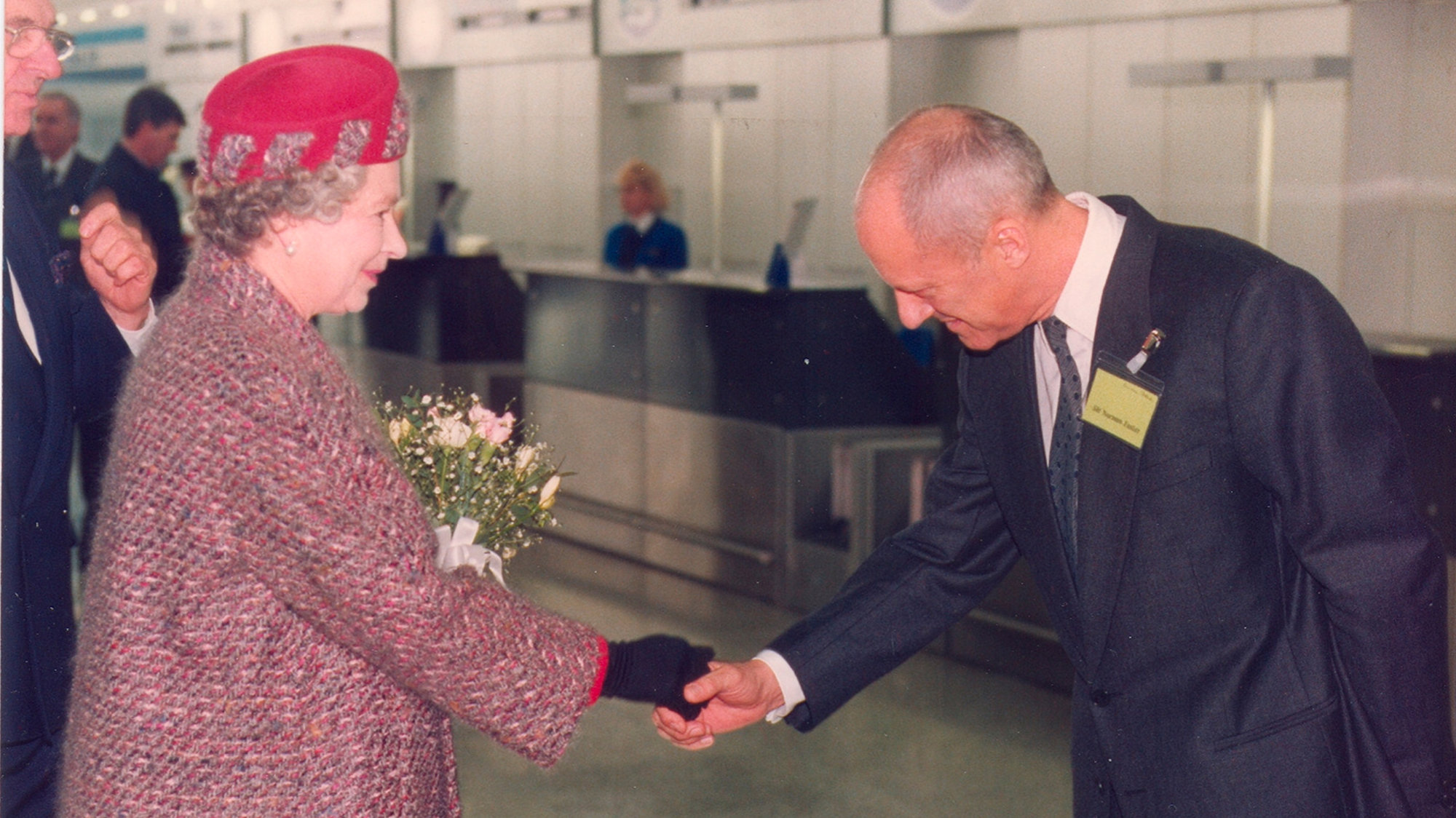 Norman Foster: A Tribute To Hm Queen Elizabeth Ii