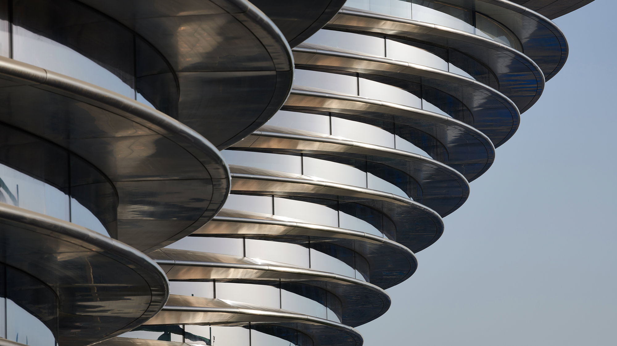 Alif – The Mobility Pavilion At The Expo 2020 Dubai Opens To The Public