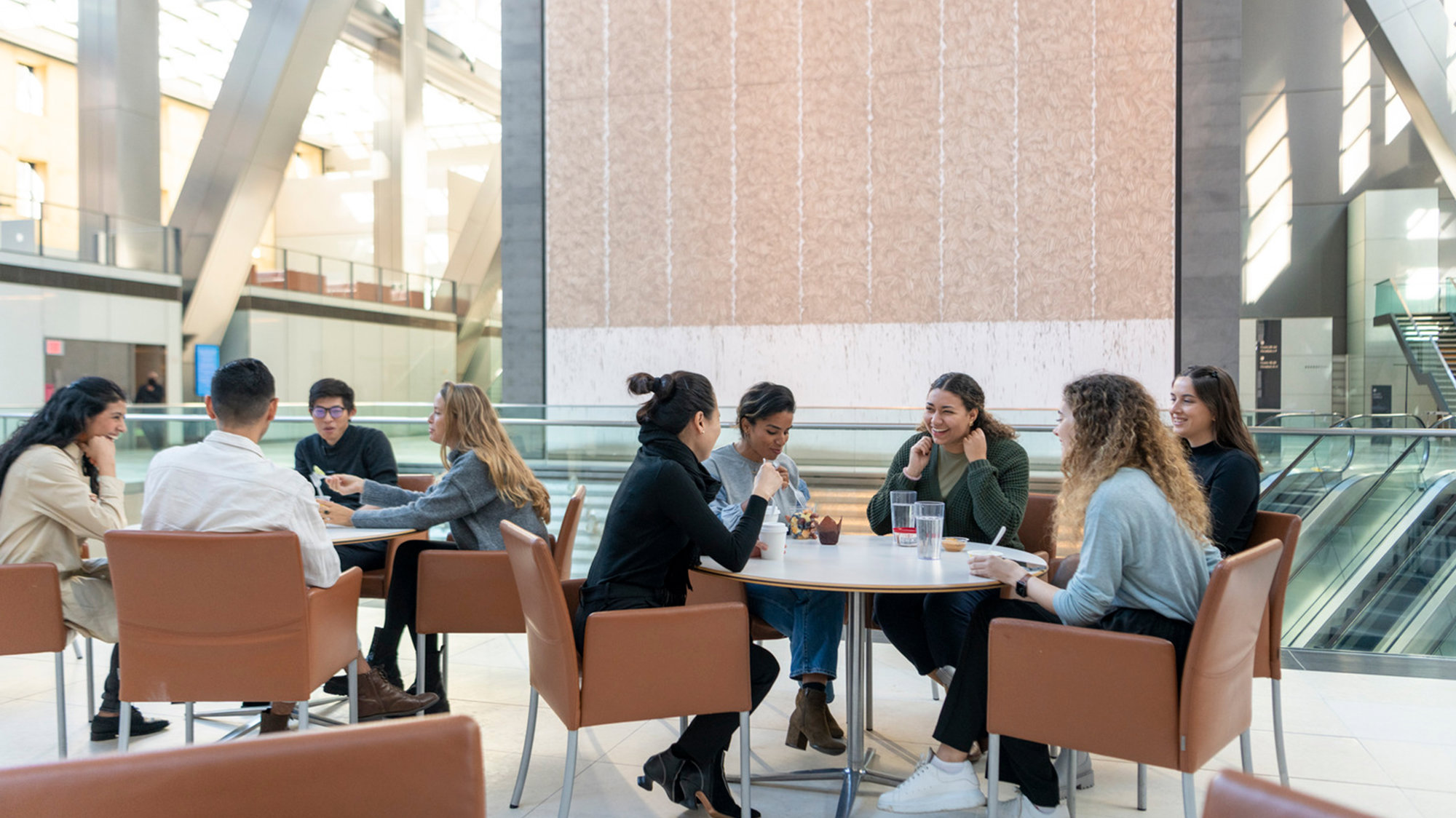 Spotlight On Foster + Partners’ New York Office