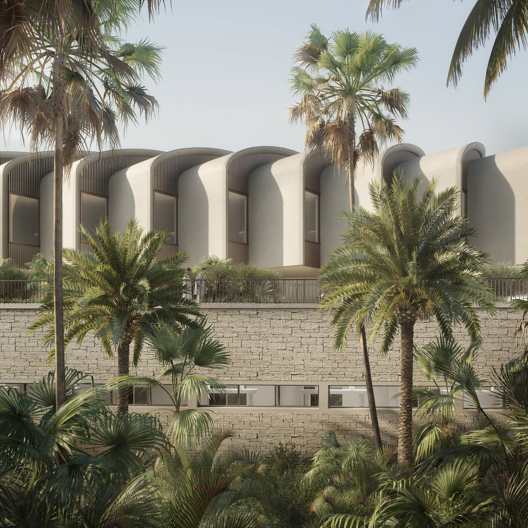 Construction Begins On State-of-the-heart Hospital In Cairo