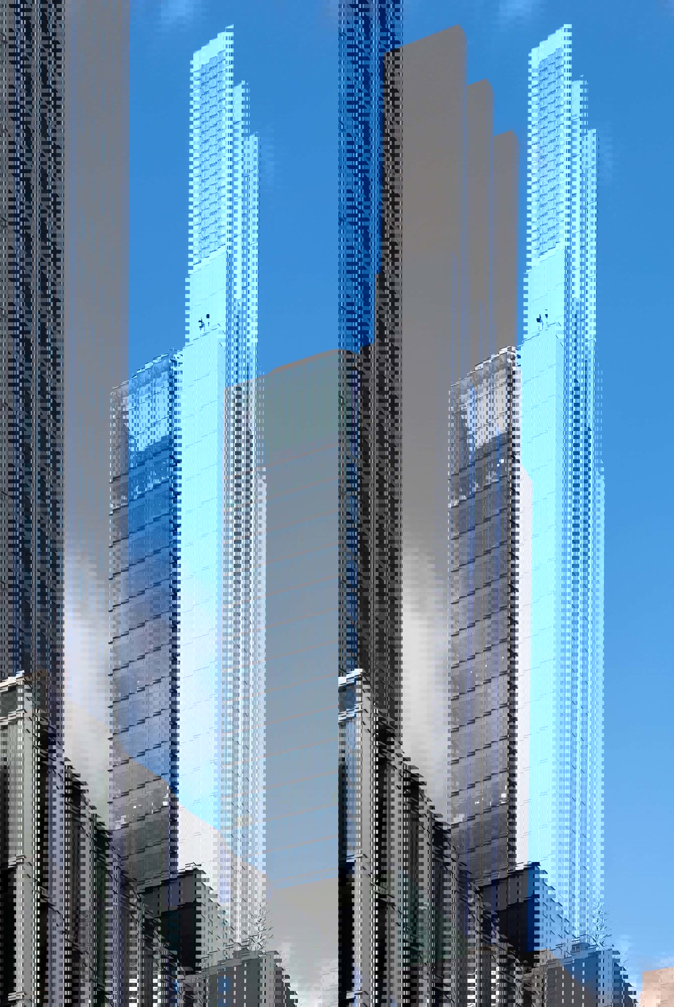 Foster + Partners Completes Park Avenue’s First Full-block Building In Over 50 Years