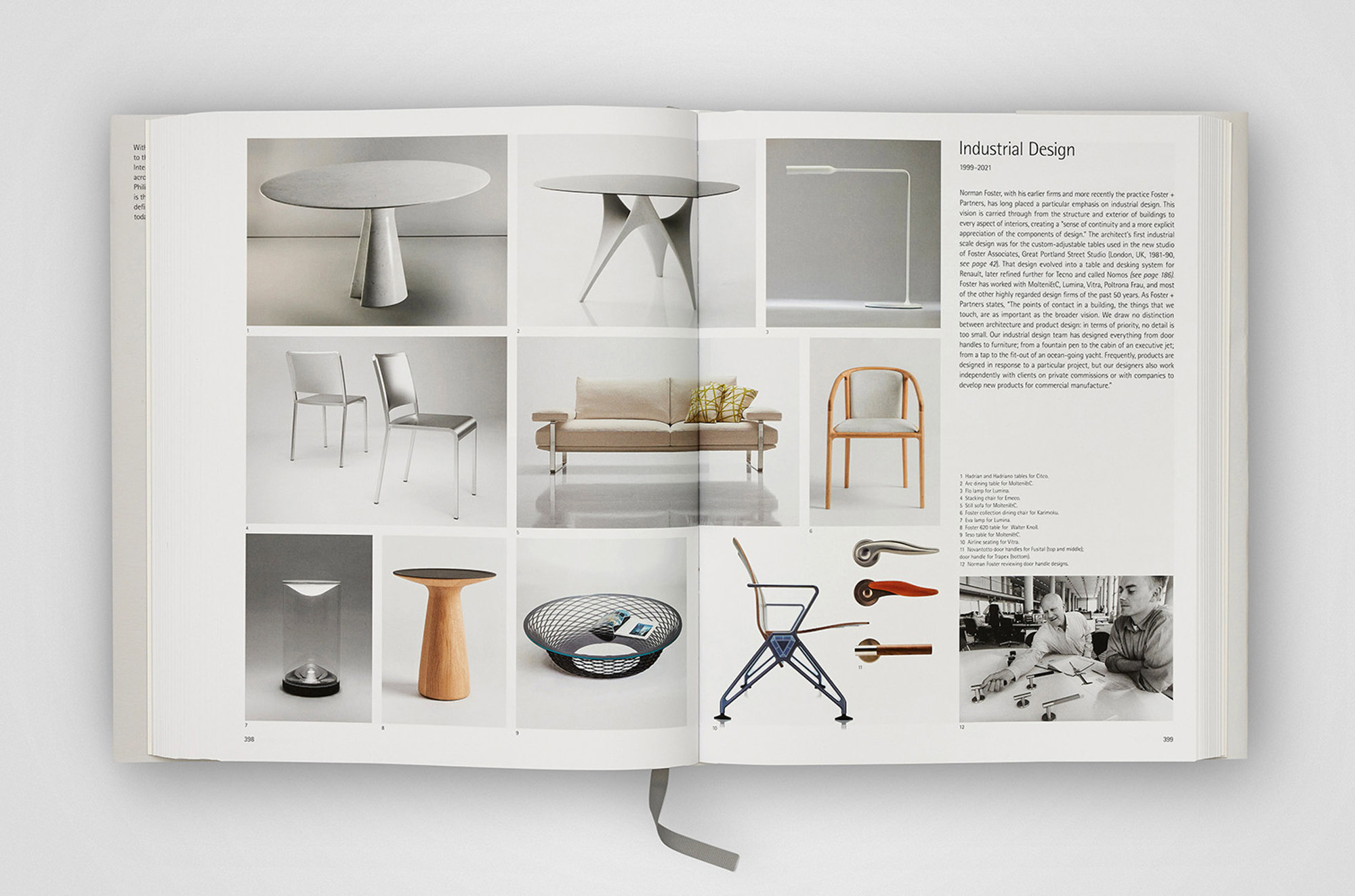 Taschen Publishes Norman Foster Monograph