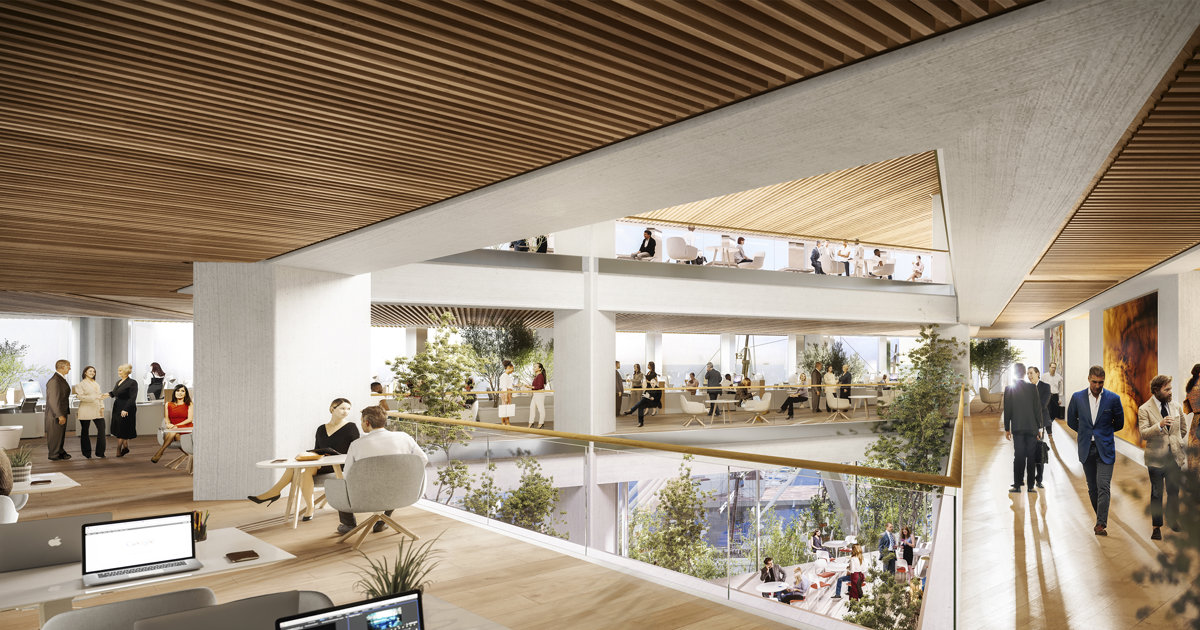 Construction begins on Avenida Cordoba 120 in Buenos Aires News