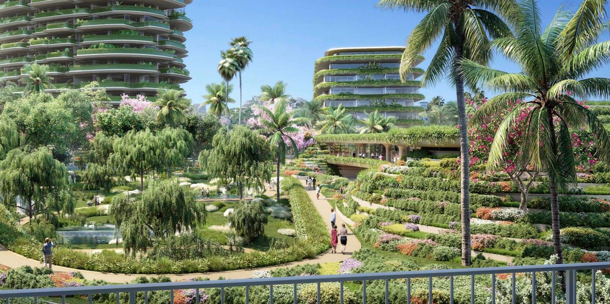 One Beverly Hills: A Holistic Development Based On A Green Approach