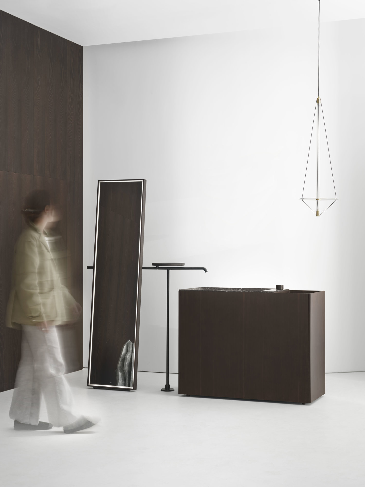 Bathroom Furniture Range, Ma, Launches At Salone Del Mobile In Milan