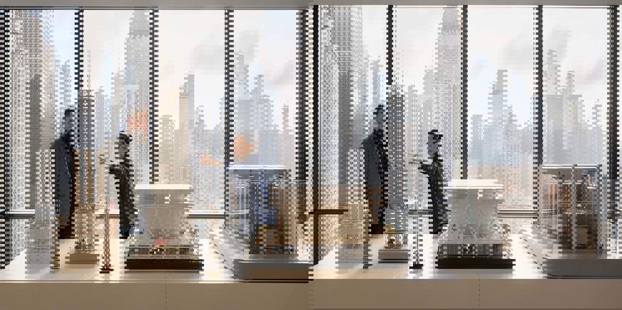 Spotlight On Foster + Partners’ New York Office