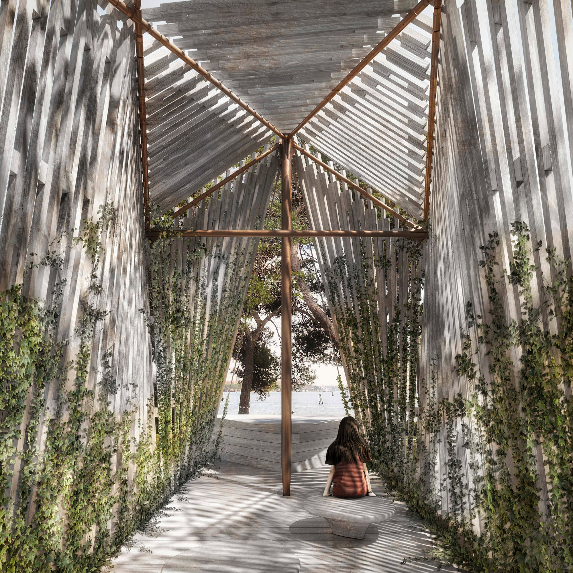 Designs For The First Ever Vatican Pavilion At The Venice Architecture Biennale Revealed