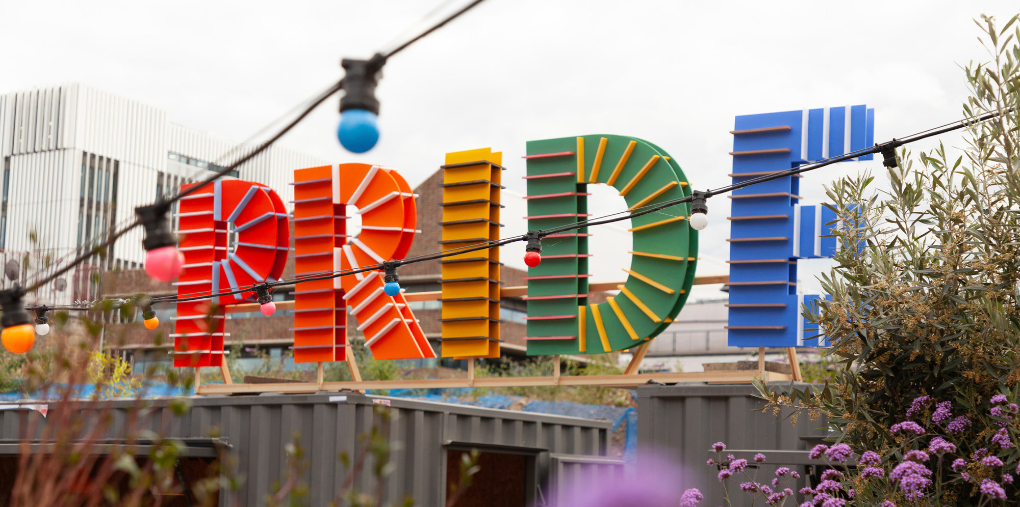 Pride Pavilion ‘After-life’ Competition Winners