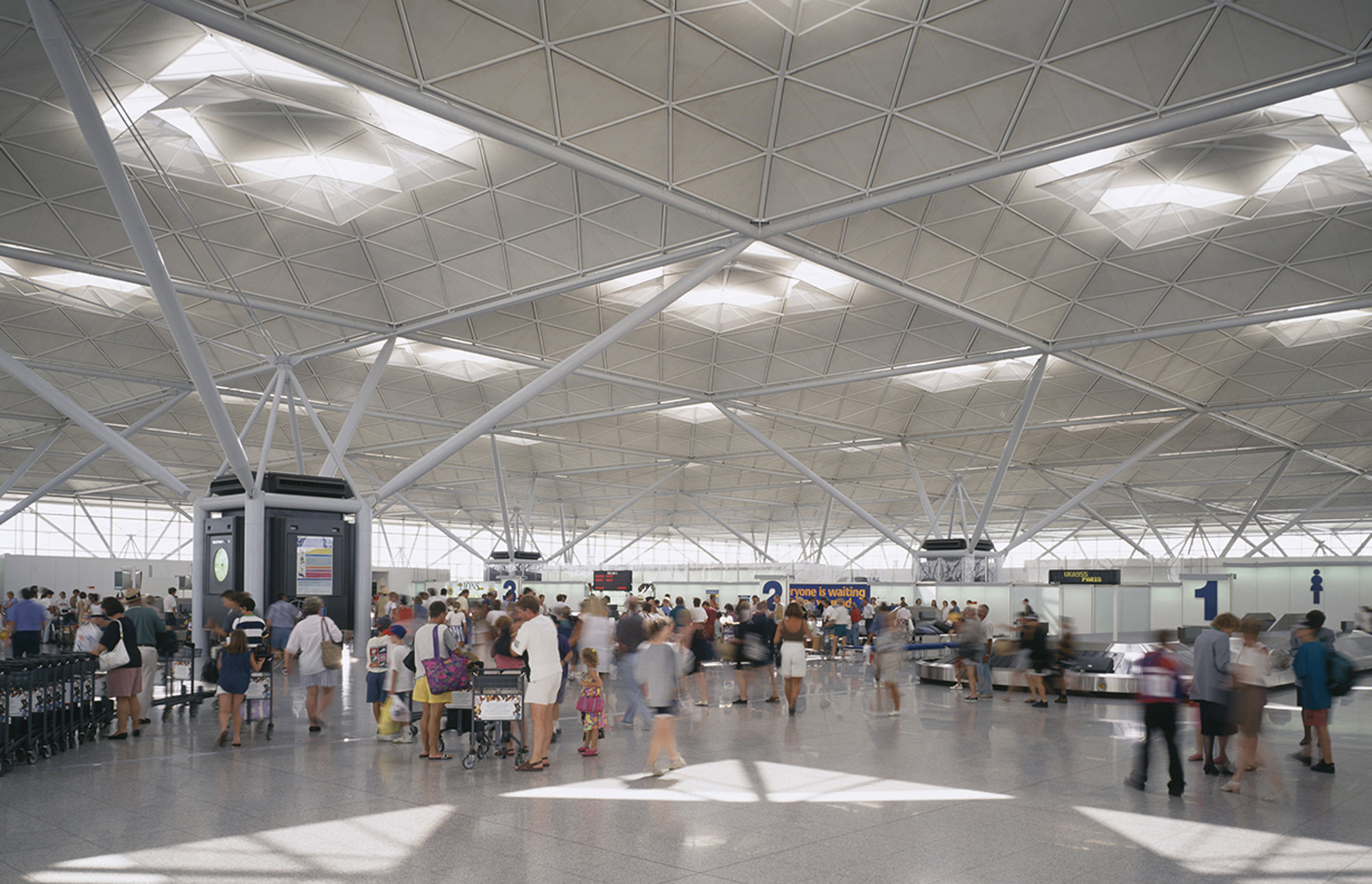 Stansted Airport