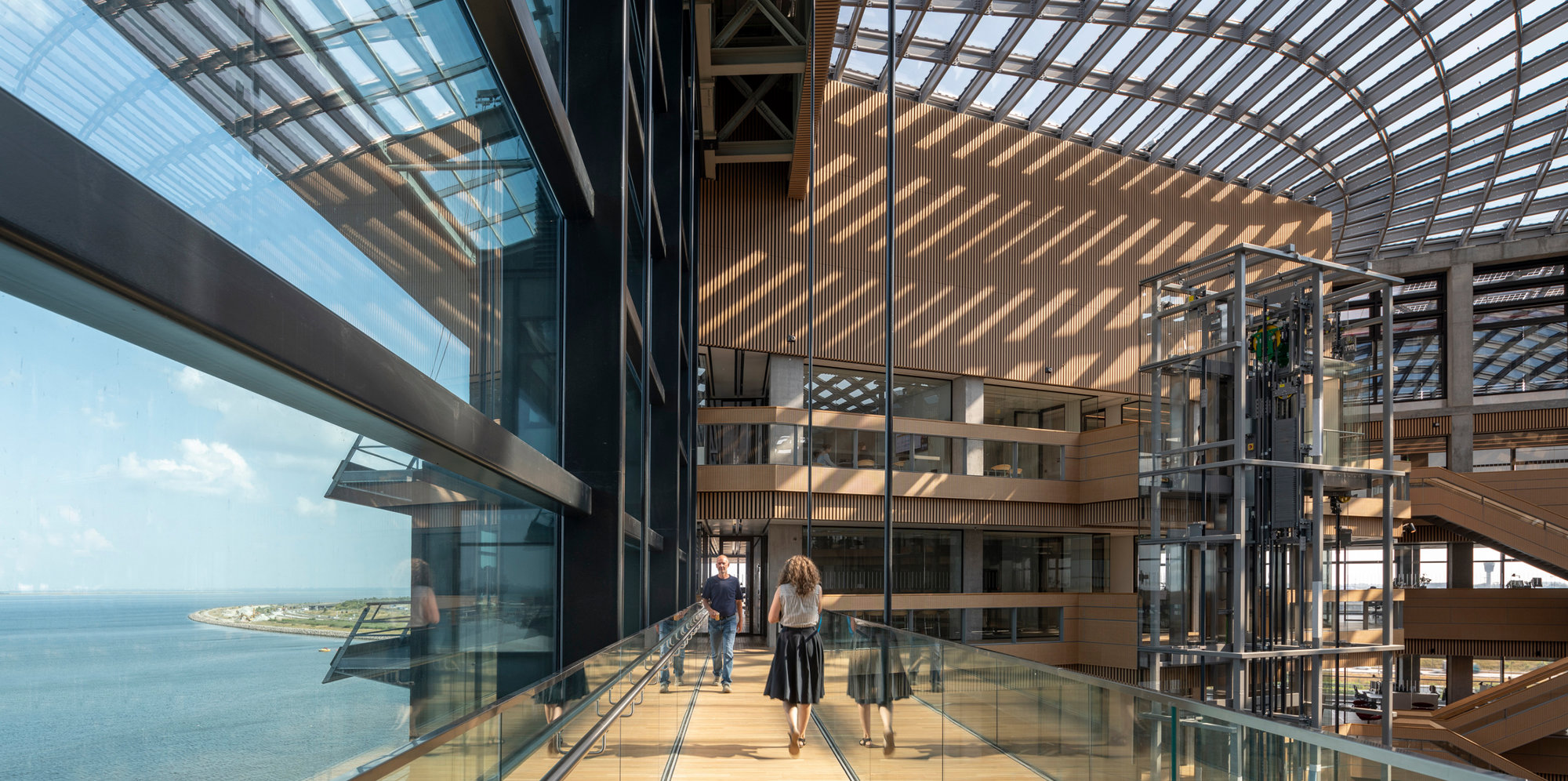 Designing A Place For Innovation