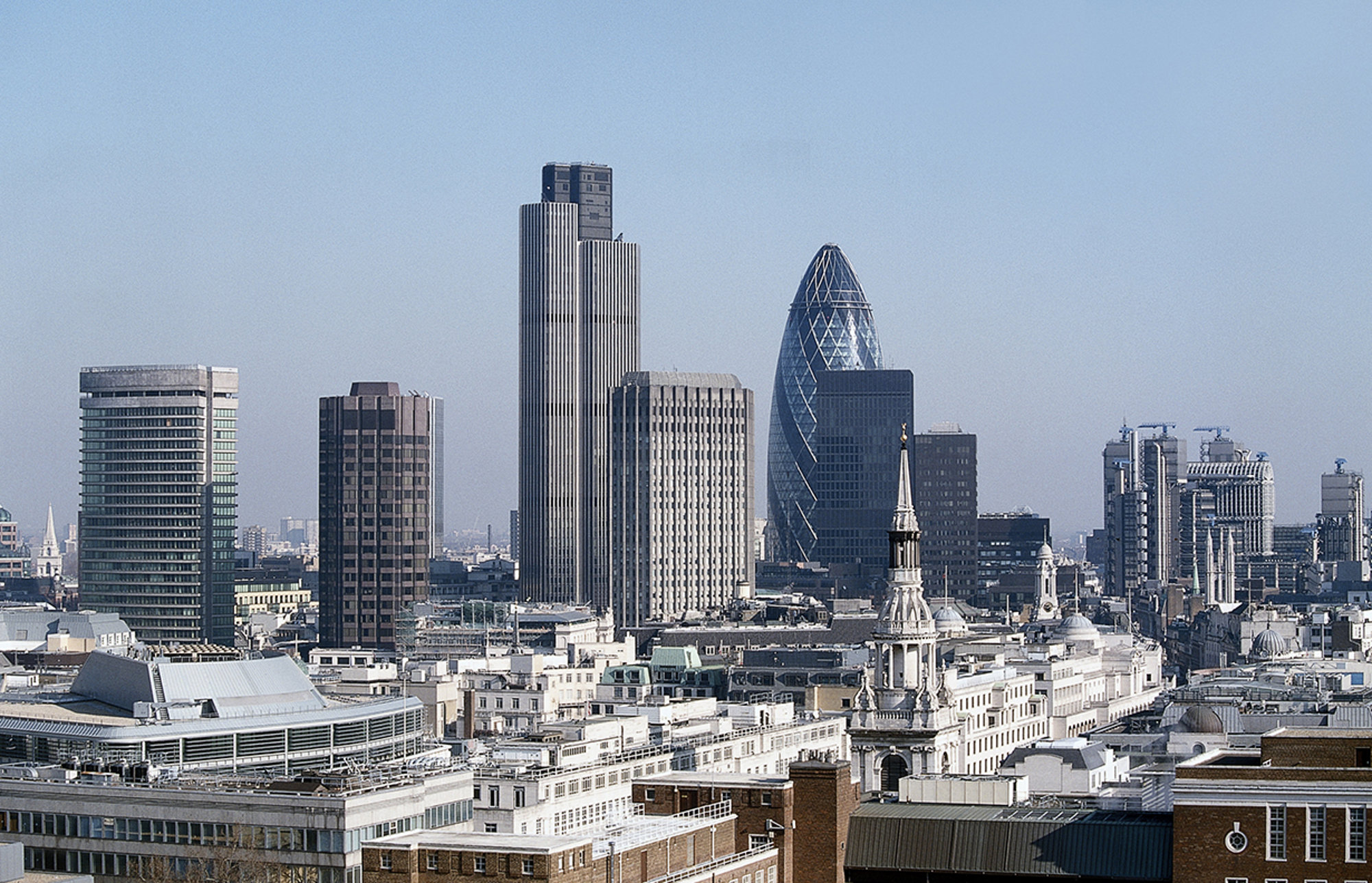 30 St Mary Axe