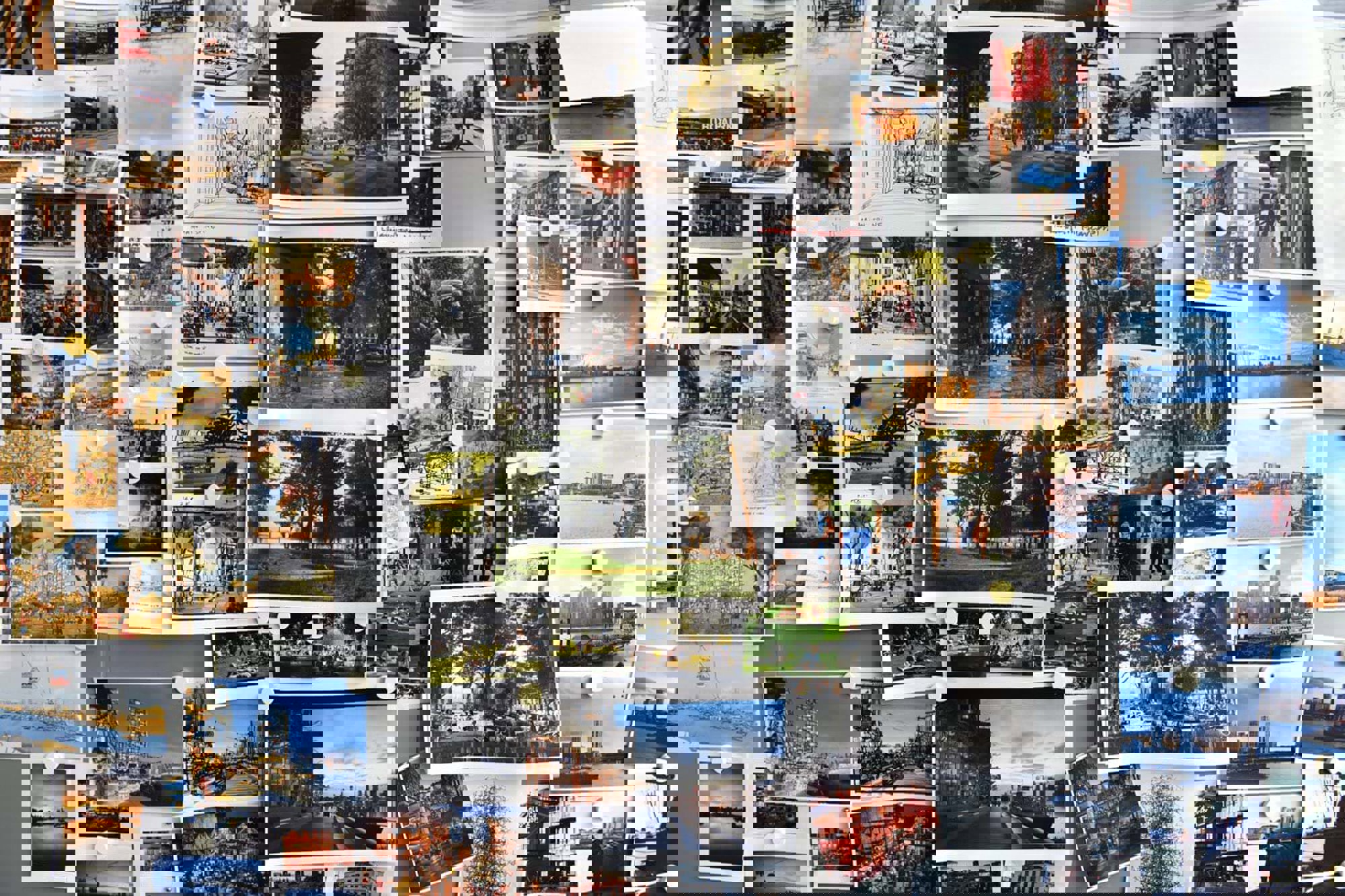 Research and site photography