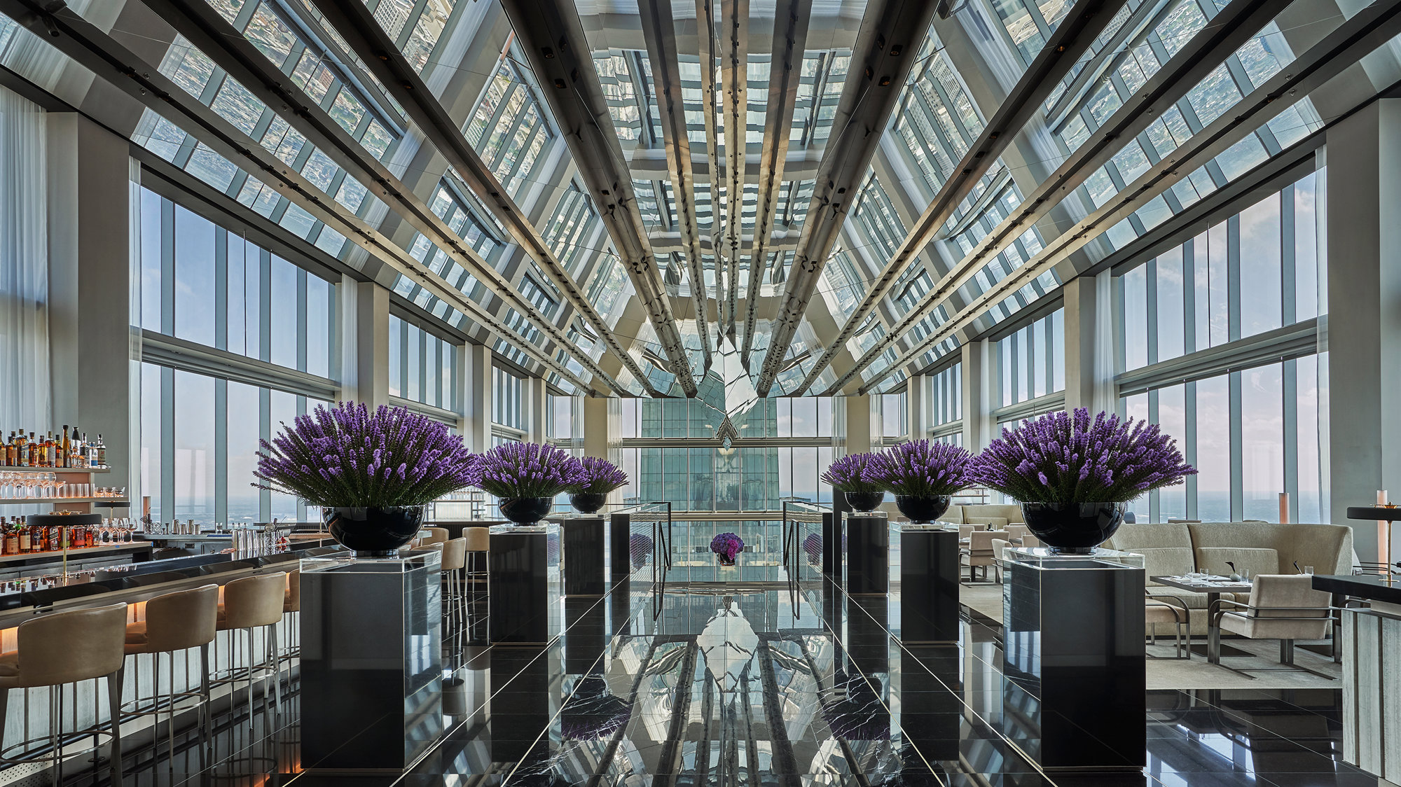 Philadelphia’s Comcast Technology Center Opens