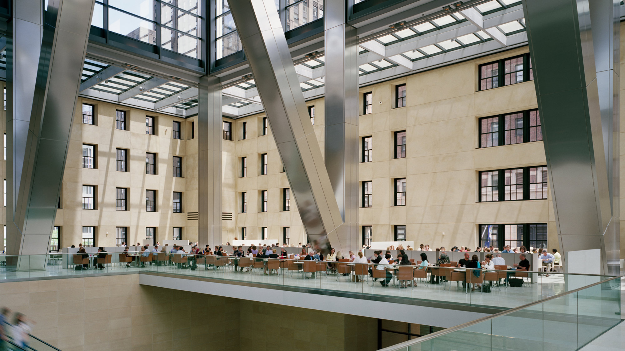 New York Honours For Hearst Tower