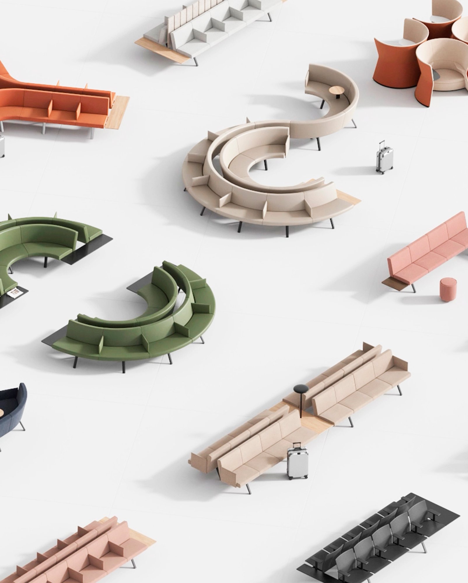 Bay System Launches At Passenger Terminal Expo 2023