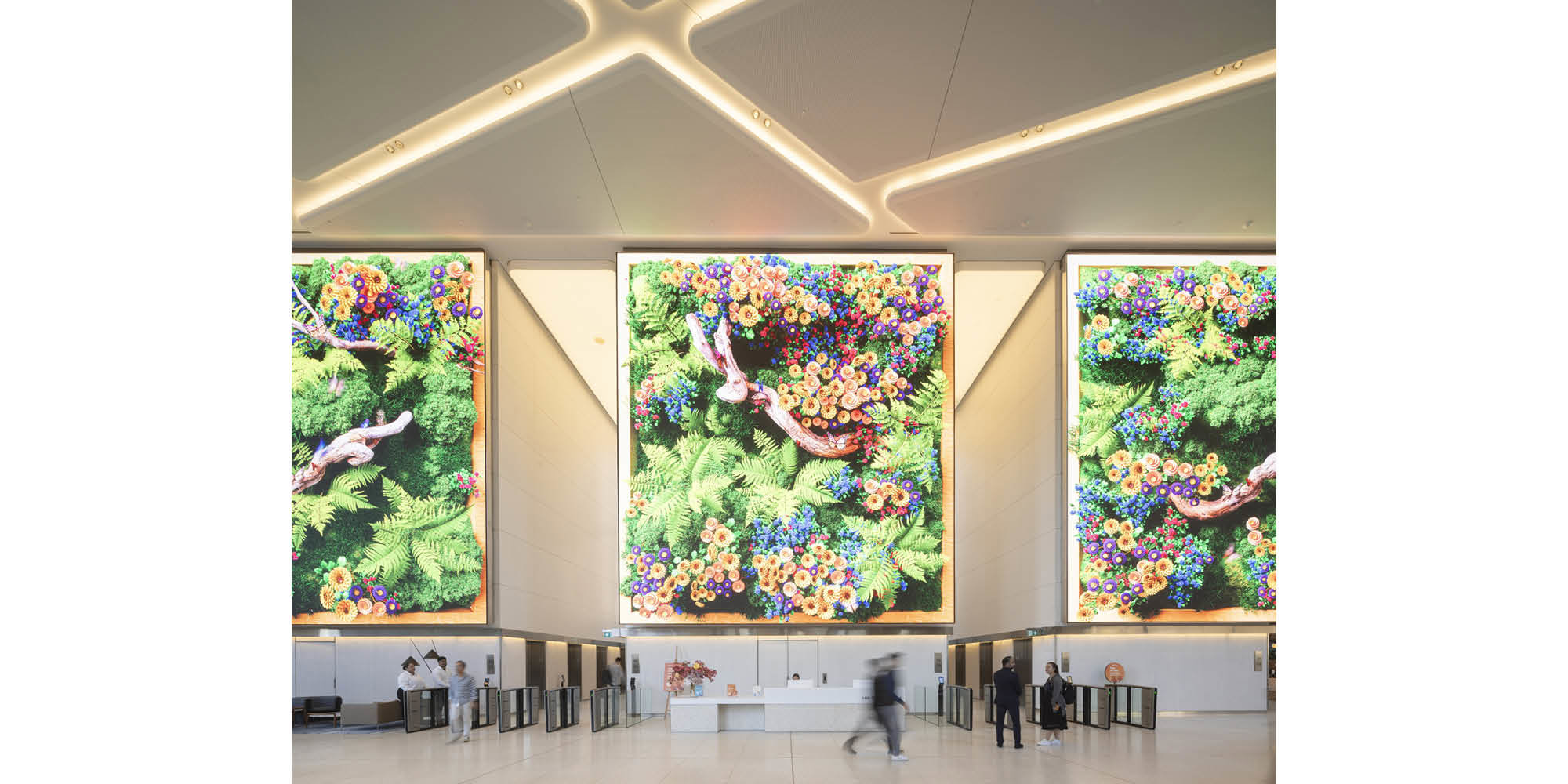 Salesforce Tower Wins International Property Award