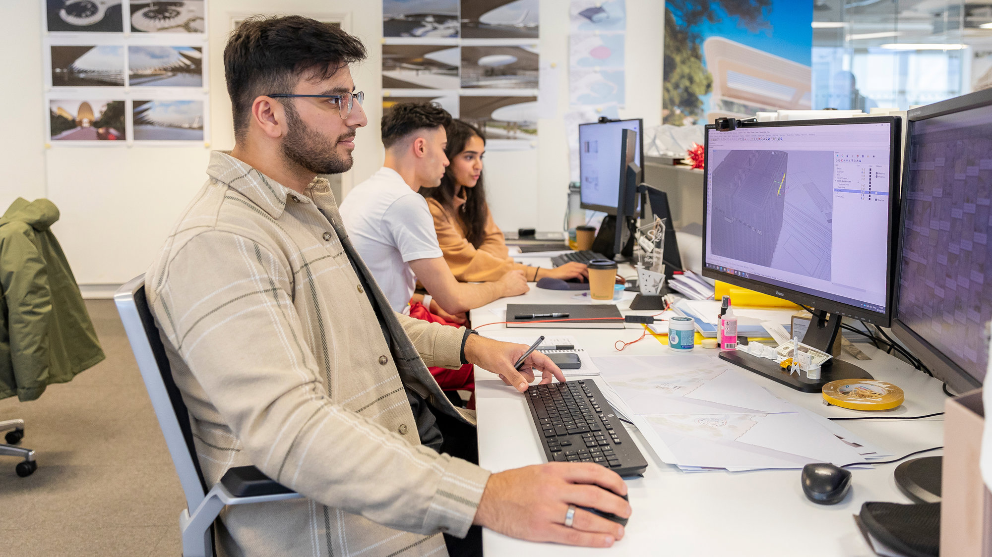 Celebrating National Apprenticeship Week