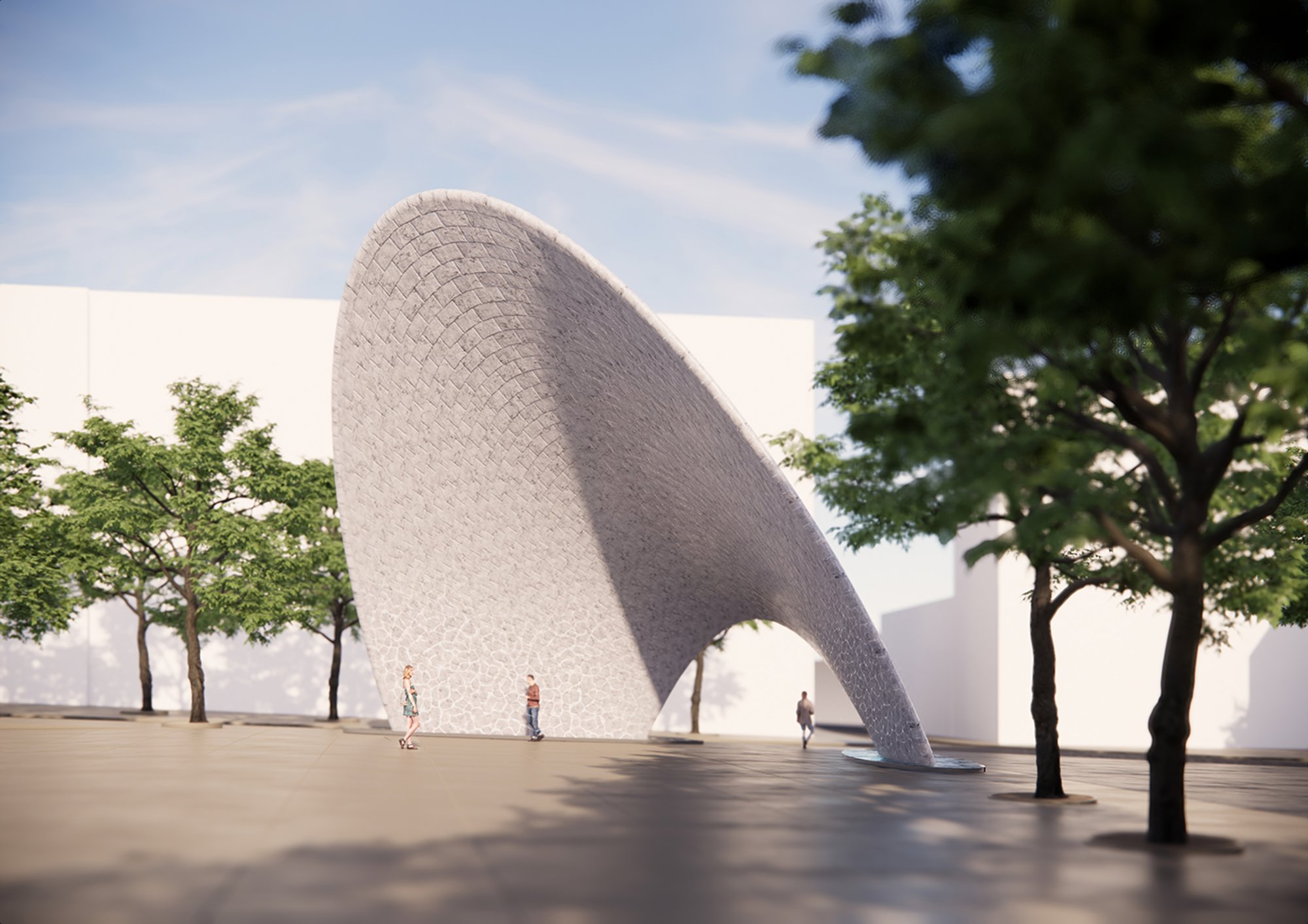 Building From The Sound Up: Acoustic Design At Foster + Partners