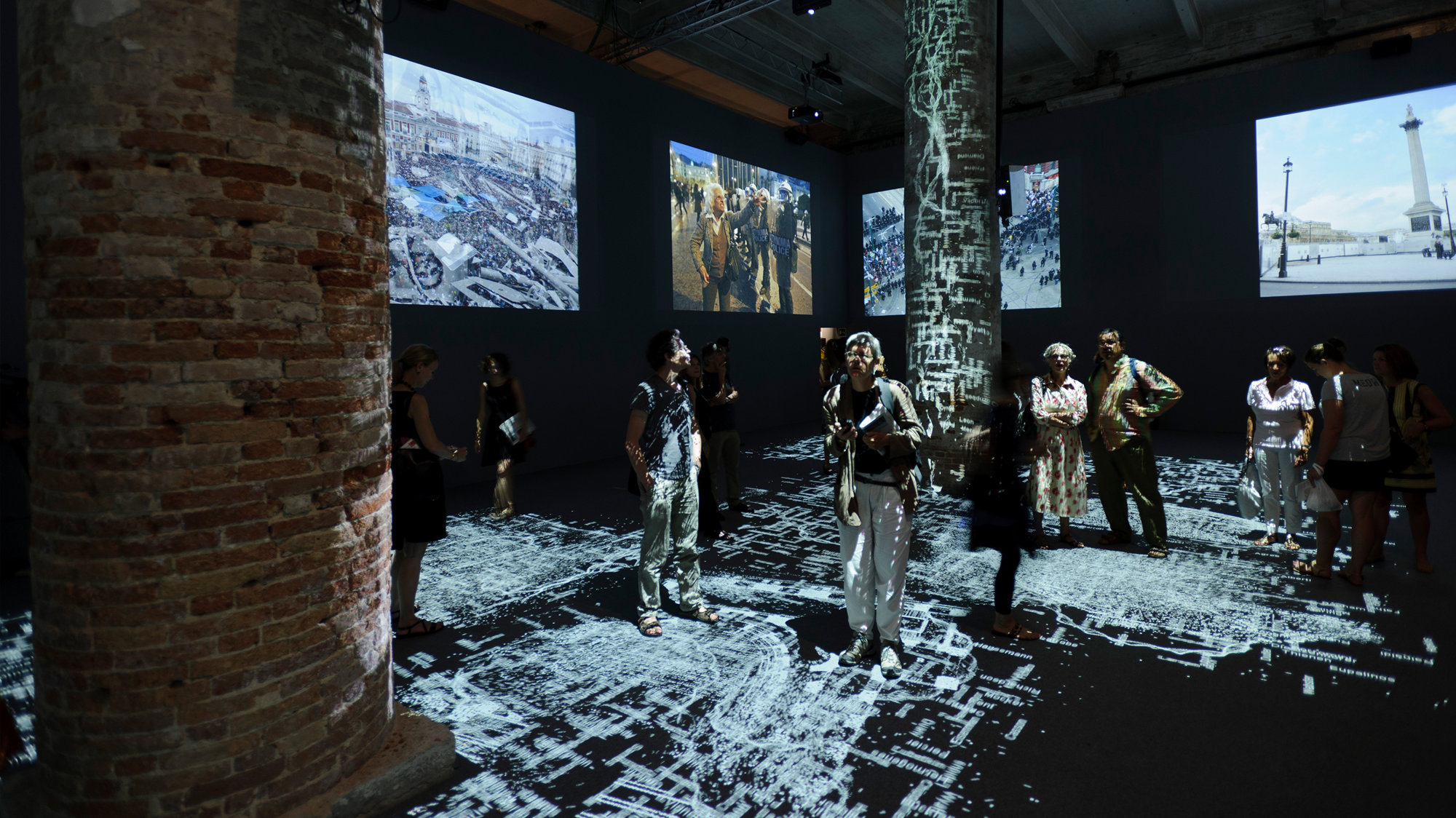 Venice Architecture Biennale - Common Ground