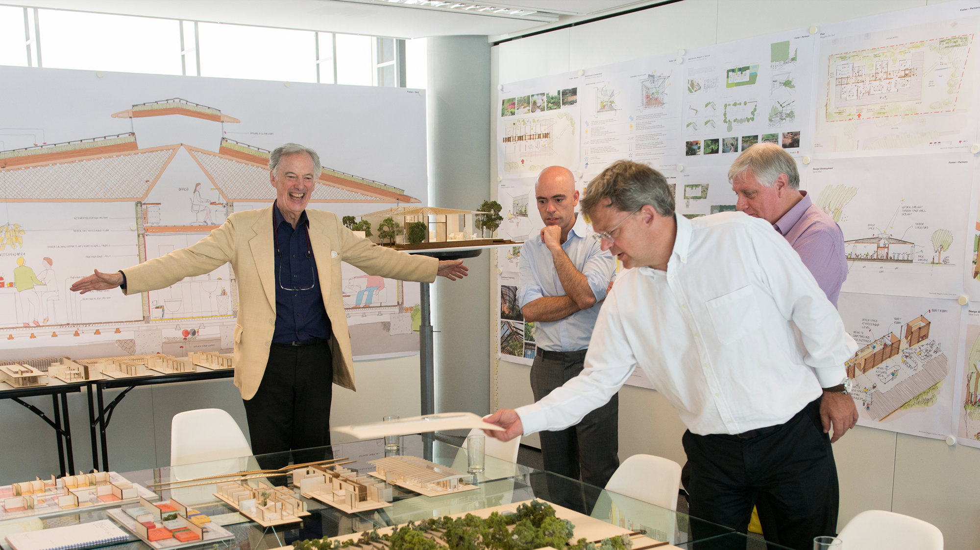 Charles Jencks Tribute