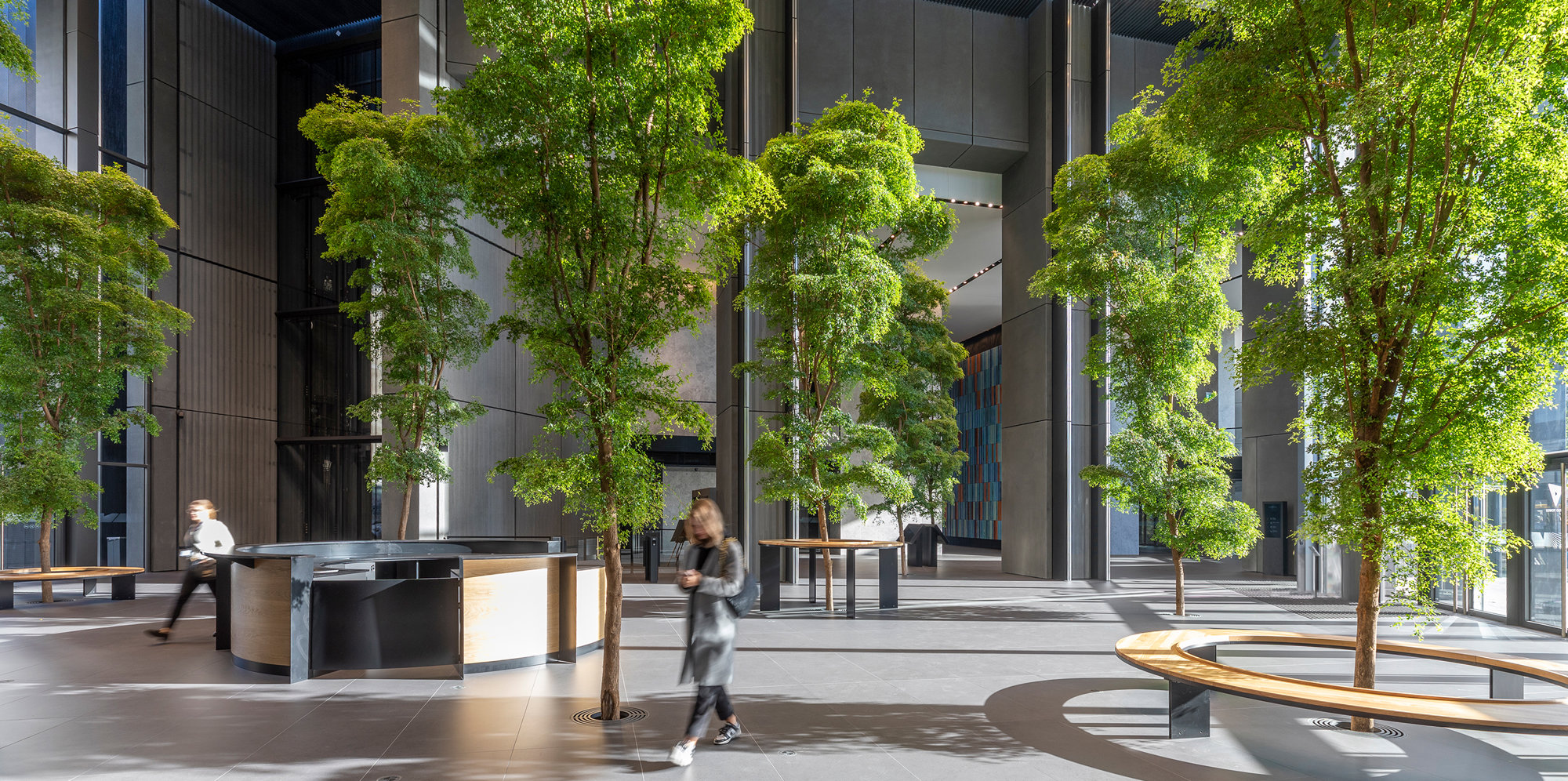 Foster + Partners Completes The Eu’s Tallest Building