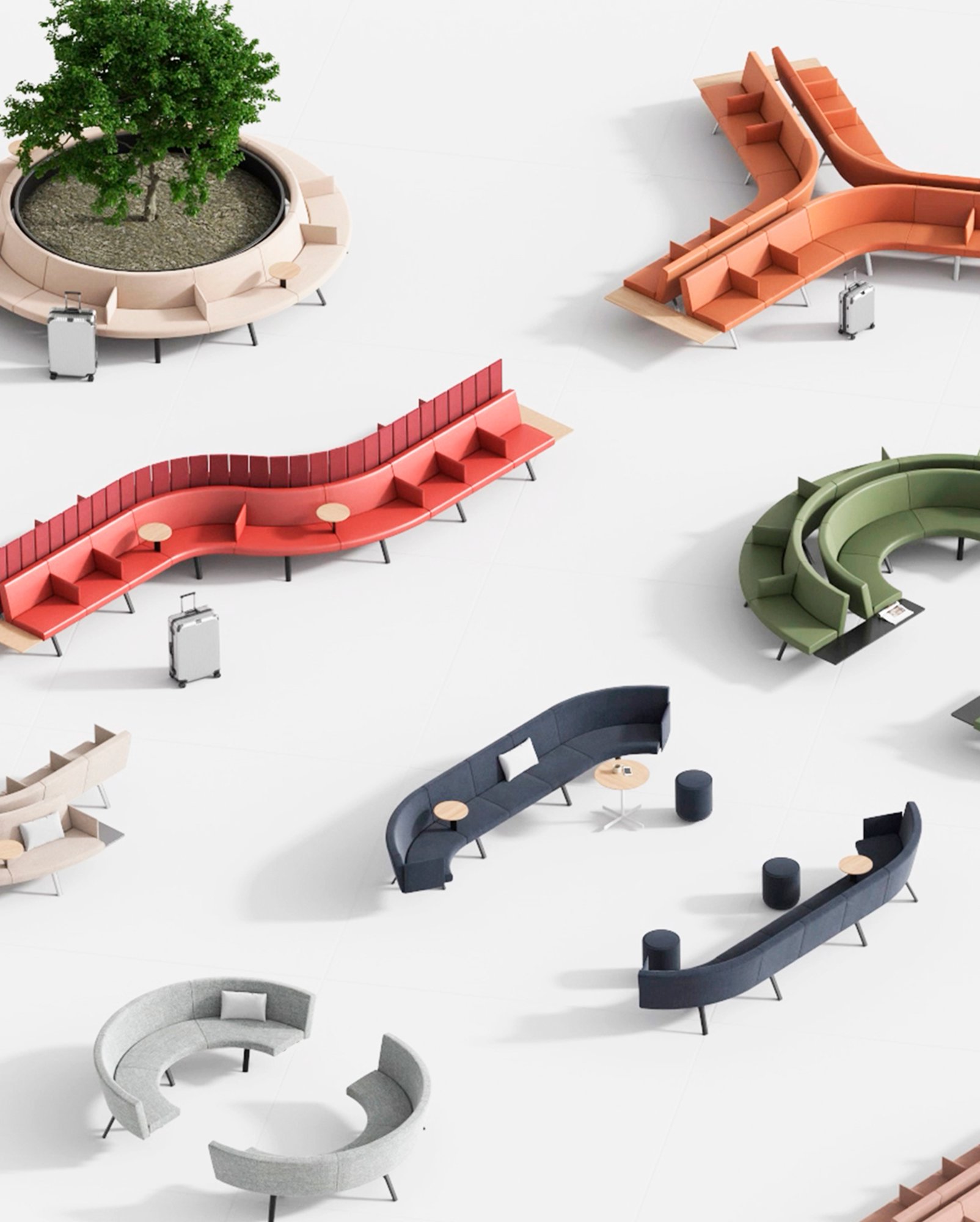 Bay System Launches At Passenger Terminal Expo 2023