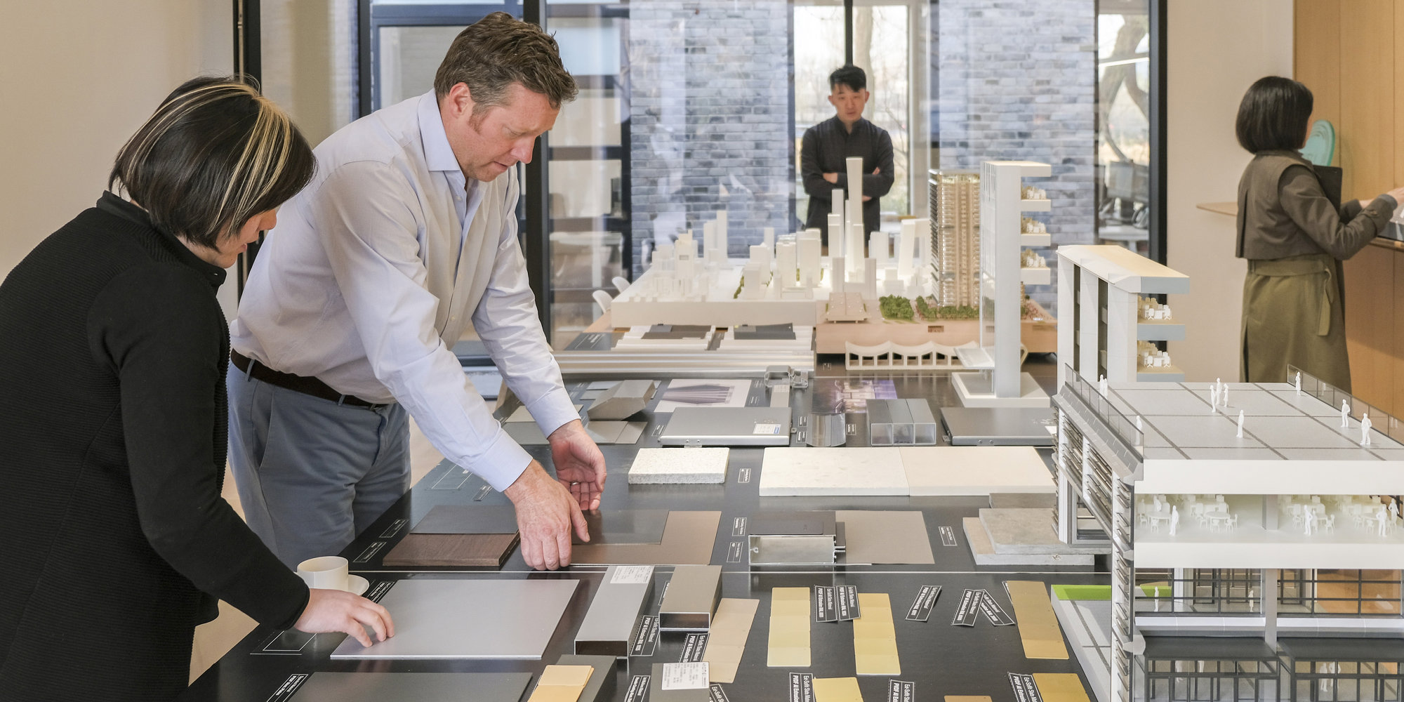 Celebrating 20 Years Working In Beijing