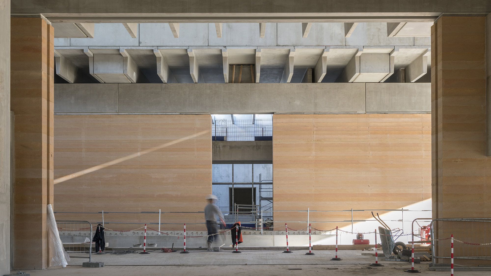 Narbonne’s Museum Of Antiquities Tops Out
