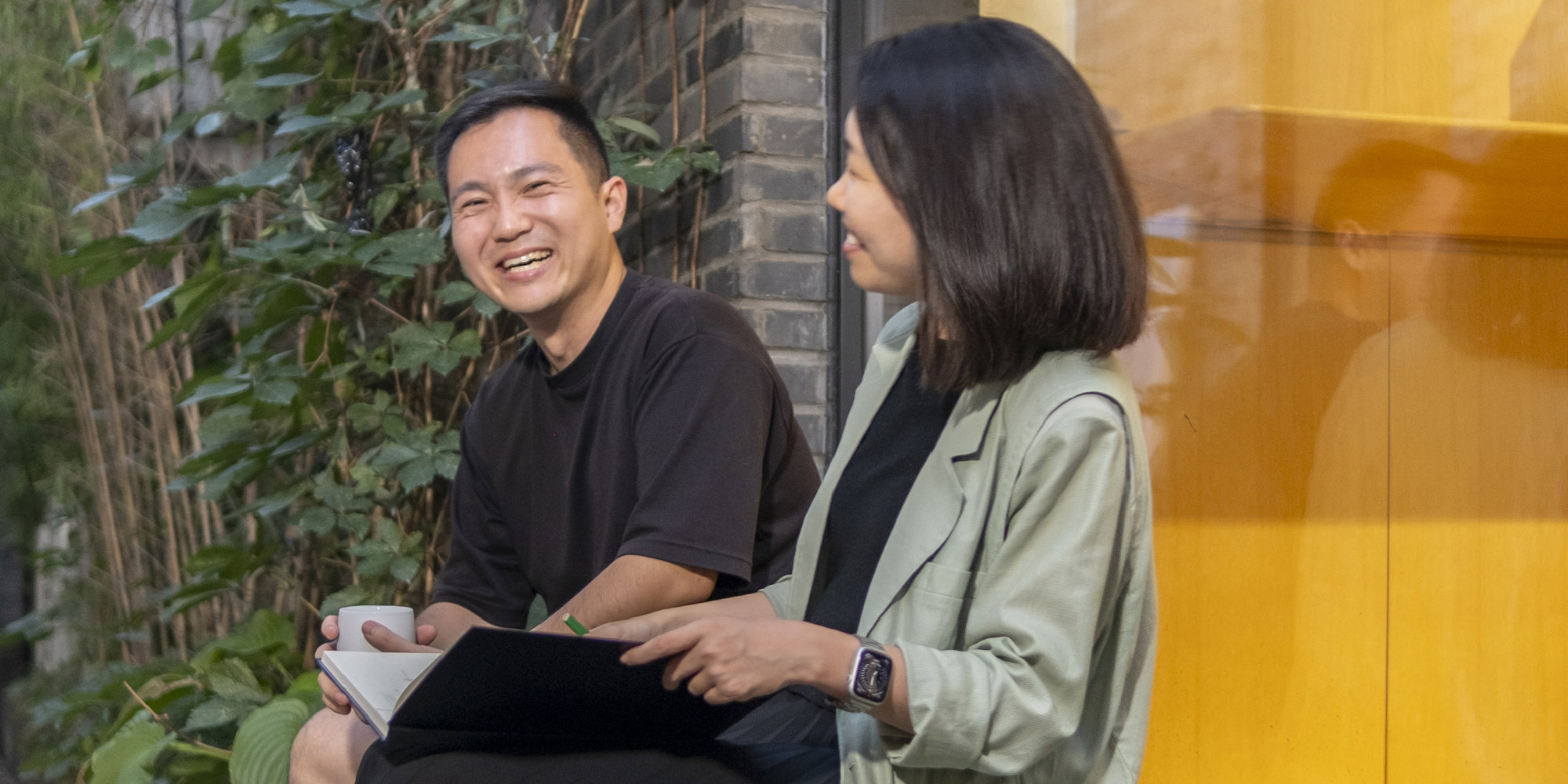 Celebrating 20 Years Working In Beijing