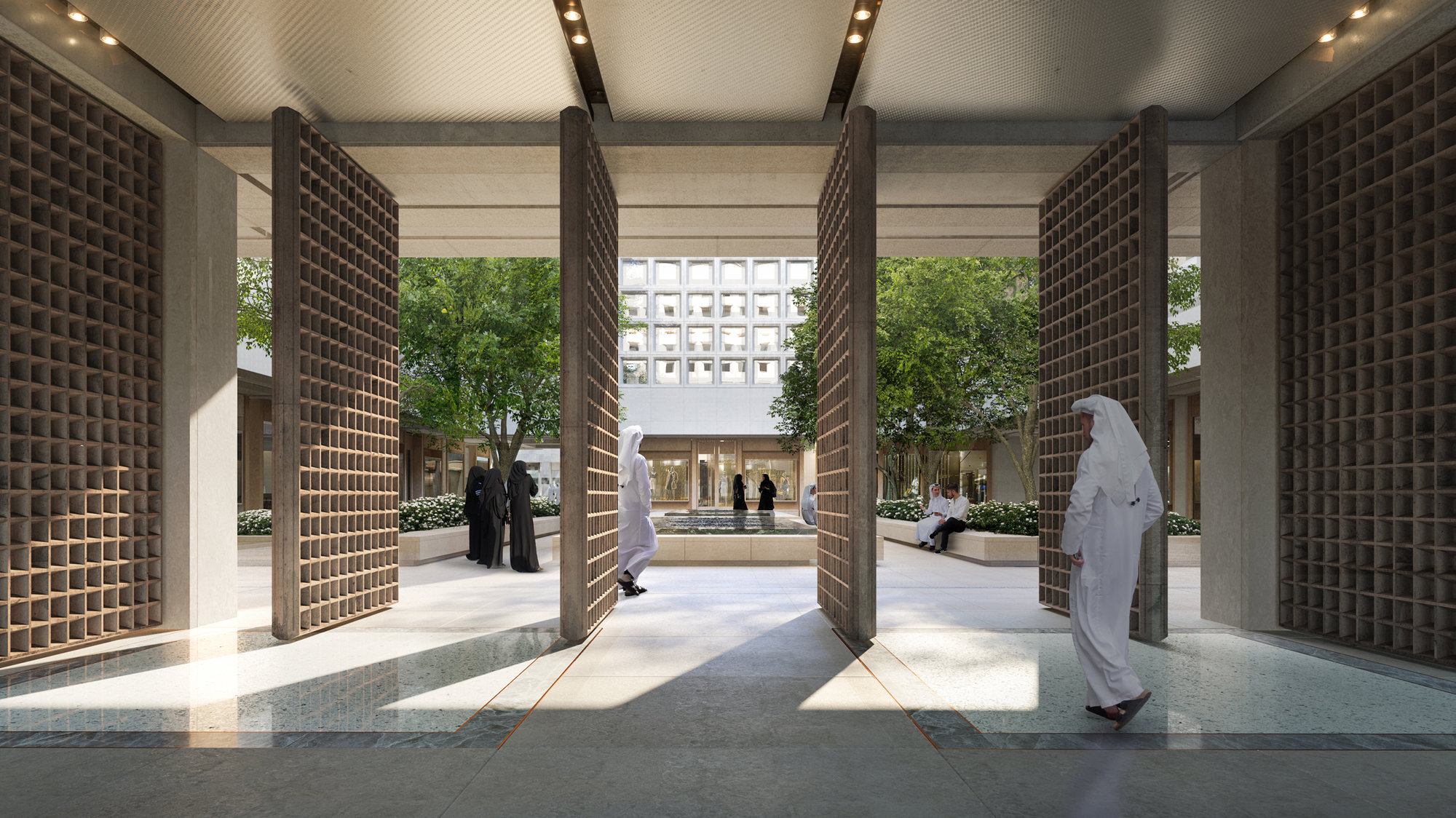Integrated Approach Drives The Design Vision For Lusail Towers